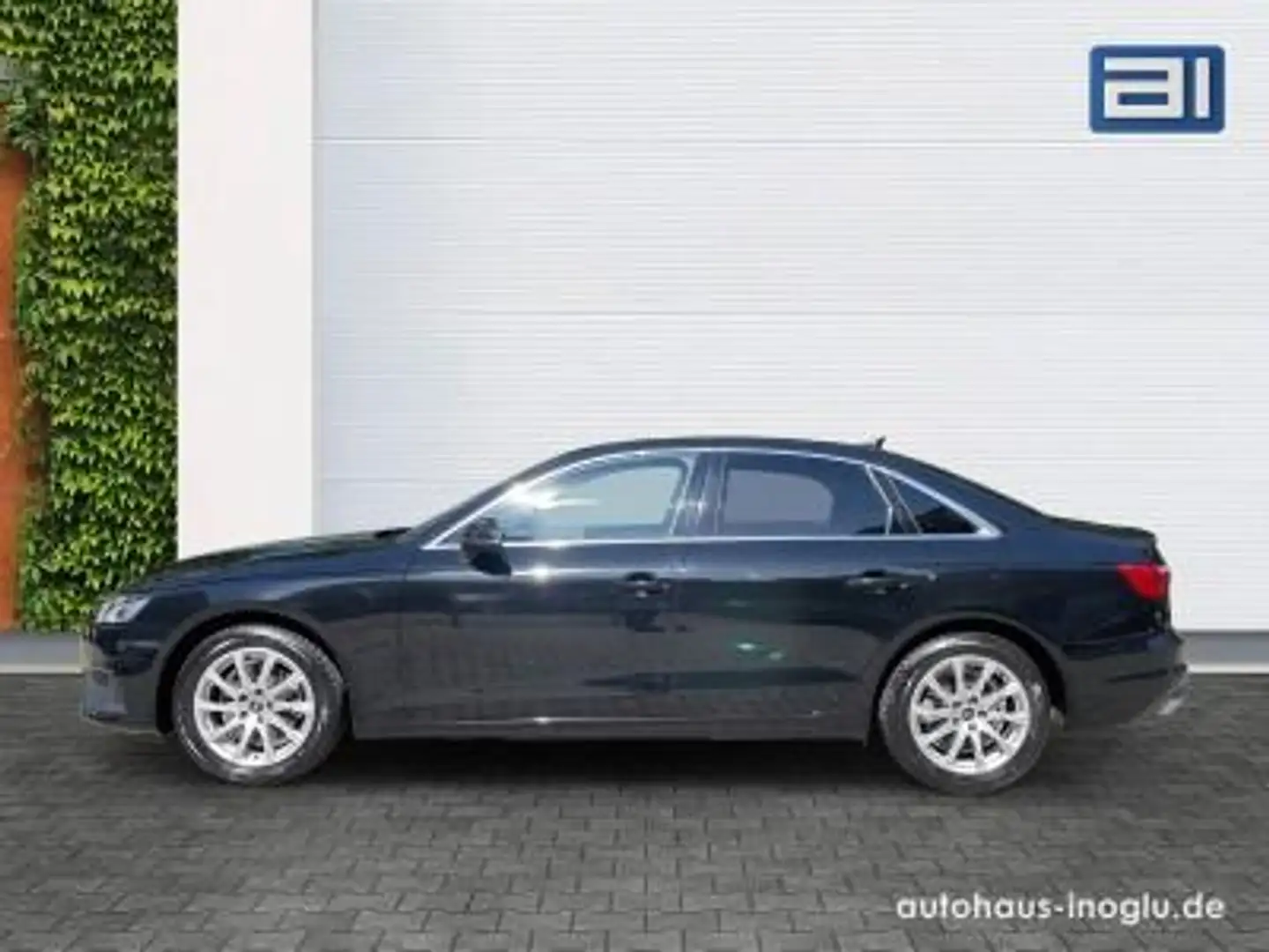 Audi A4 Lim. 35 TFSI S tronic Navi+LED+SHZ+R-Kam+ACC+ Negro - 2