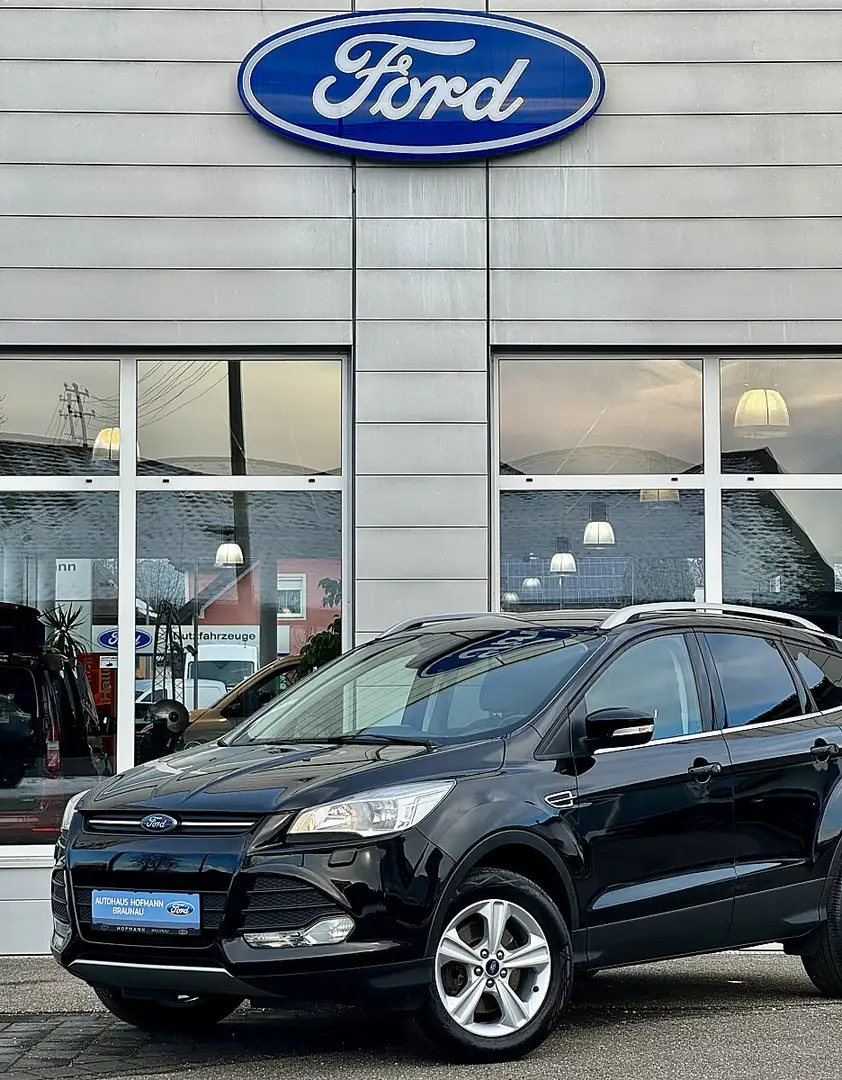 Ford Kuga Trend - Winterpaket - Anhängk. - Zahnriemen neu Schwarz - 2