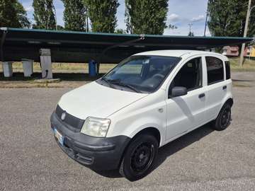 1.2 natural power Benzina Van