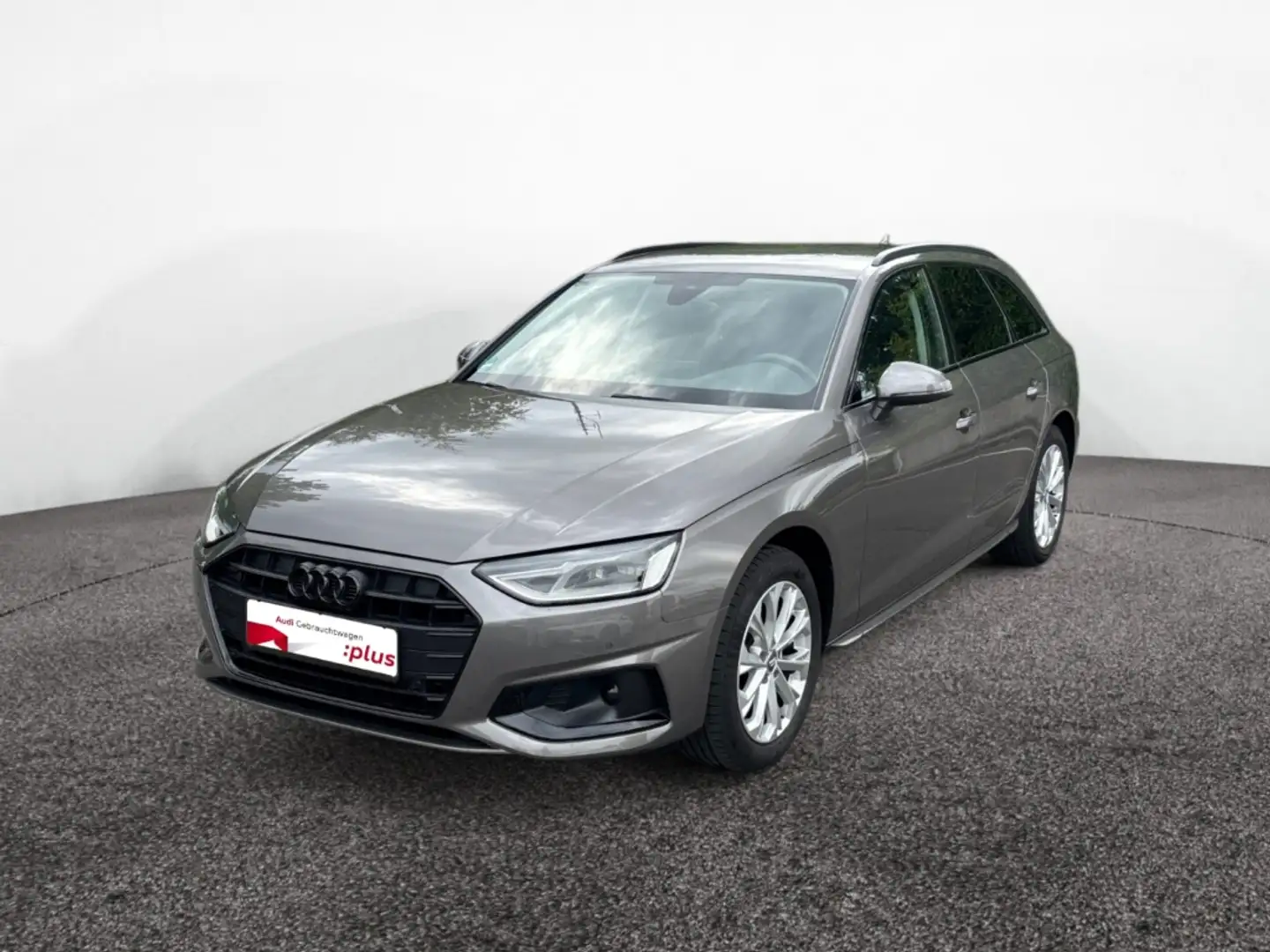 Audi A4 Avant 30 TDI advanced S -tronic AHK APS-plus Sitzh Grigio - 2