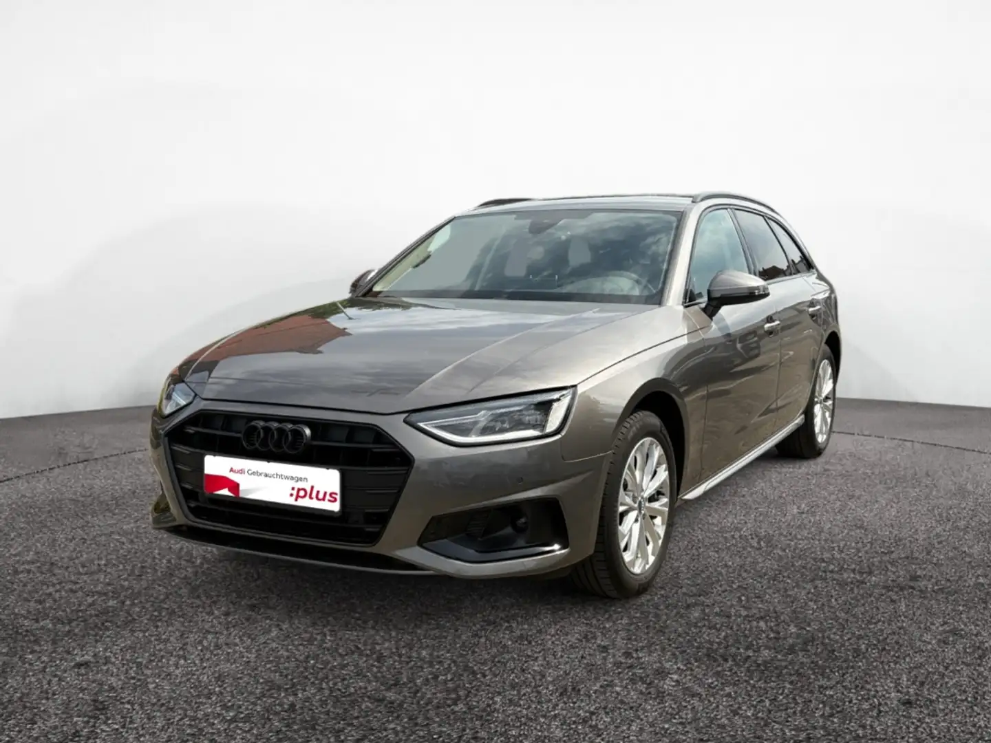 Audi A4 Avant 30 TDI advanced S -tronic AHK APS-plus Sitzh Grau - 2