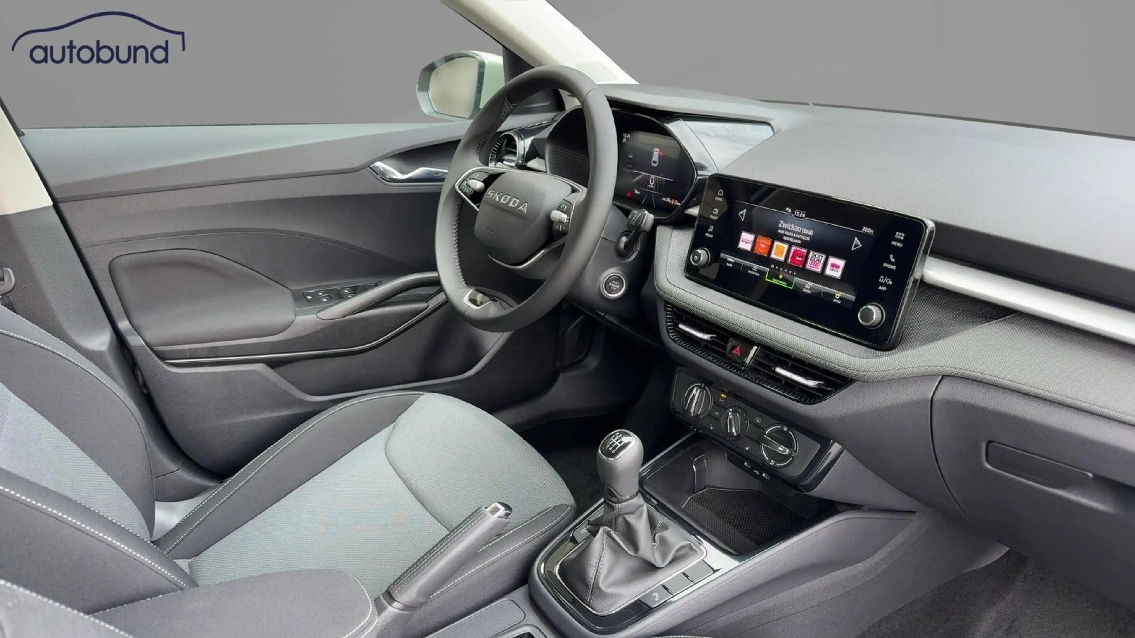Skoda Fabia IV 1,0 TSI Classic Alu LED Link NBA PDC RFK SHA — photo 5