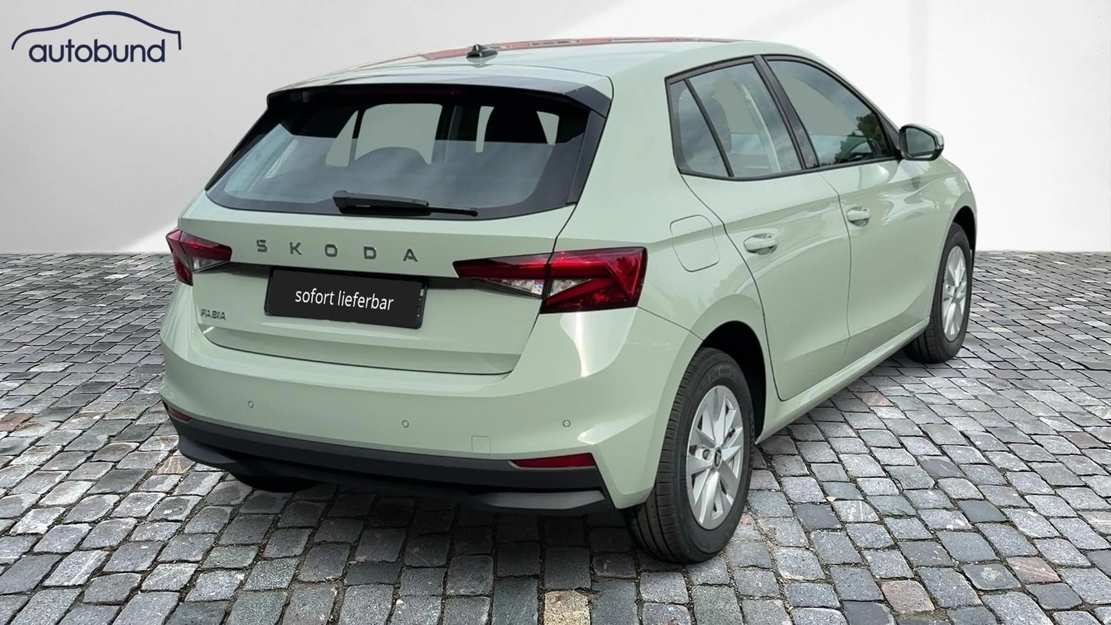 Skoda Fabia IV 1,0 TSI Classic Alu LED Link NBA PDC RFK SHA — photo 3