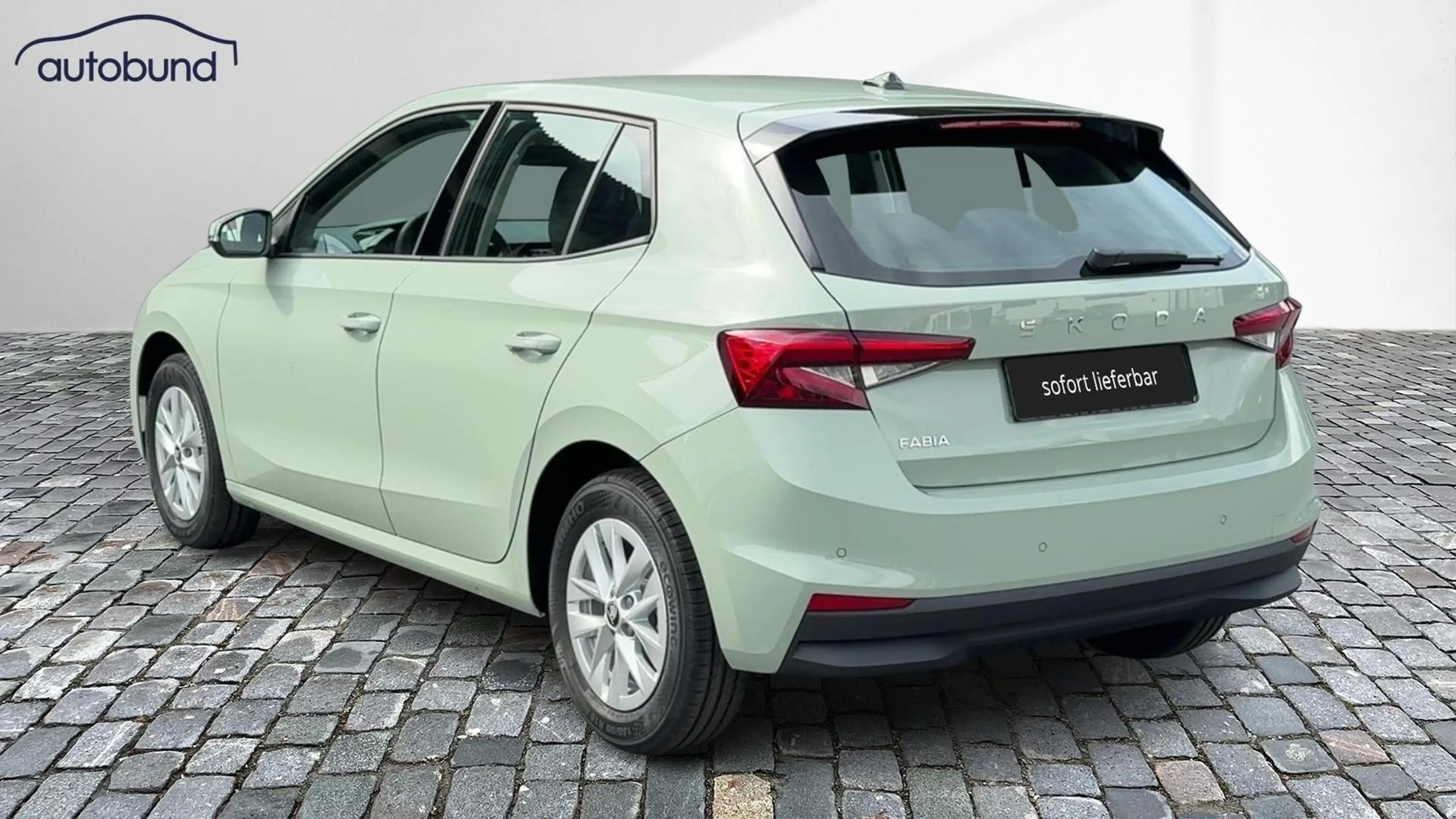 Skoda Fabia IV 1,0 TSI Classic Alu LED Link NBA PDC RFK SHA — photo 2