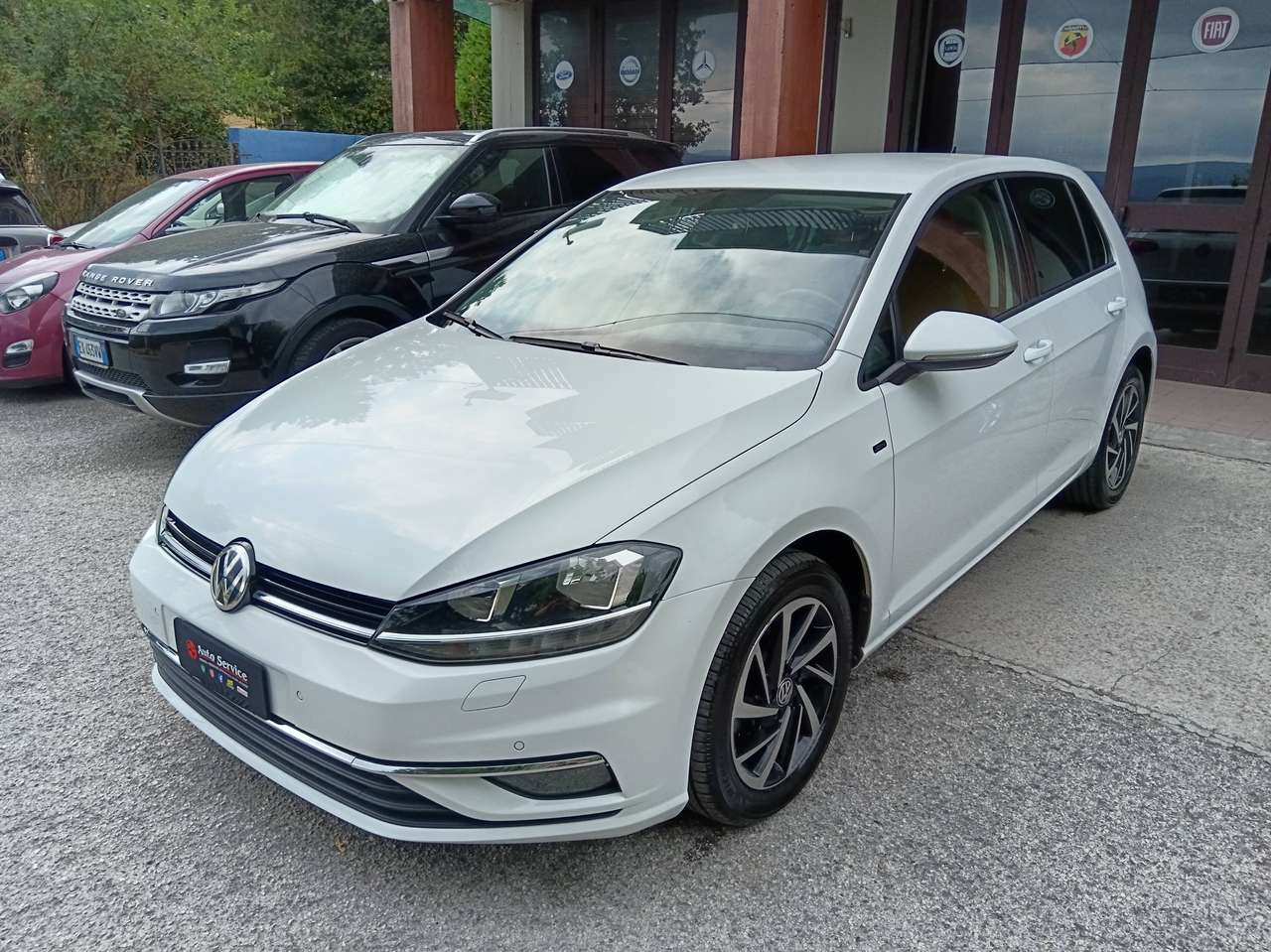 Volkswagen Golf 1.6 TDI 115CV JOIN + CARPLAY + LED + SEDILI RISCALDATI