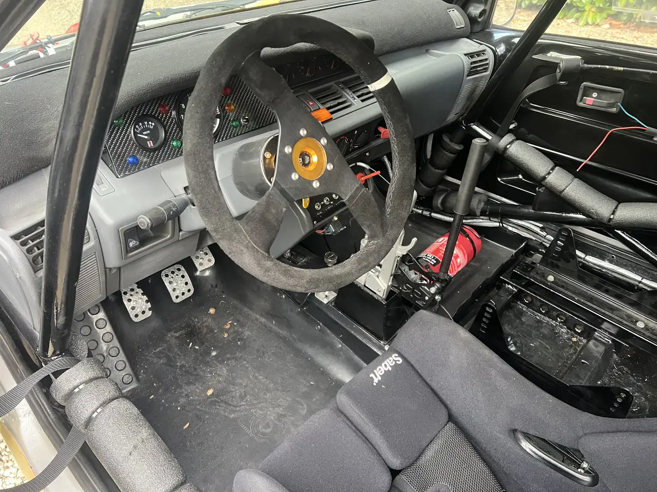 Renault Clio Williams Maxi kit Car, foto 8