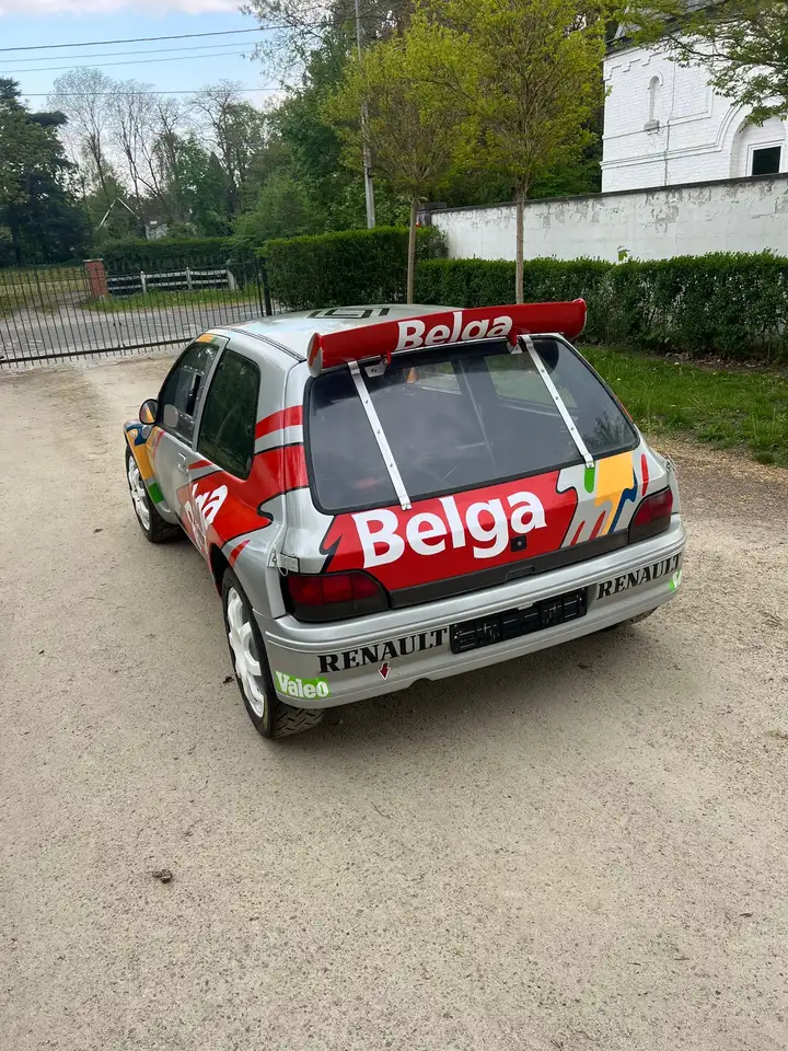 Renault Clio Williams Maxi kit Car, foto 3