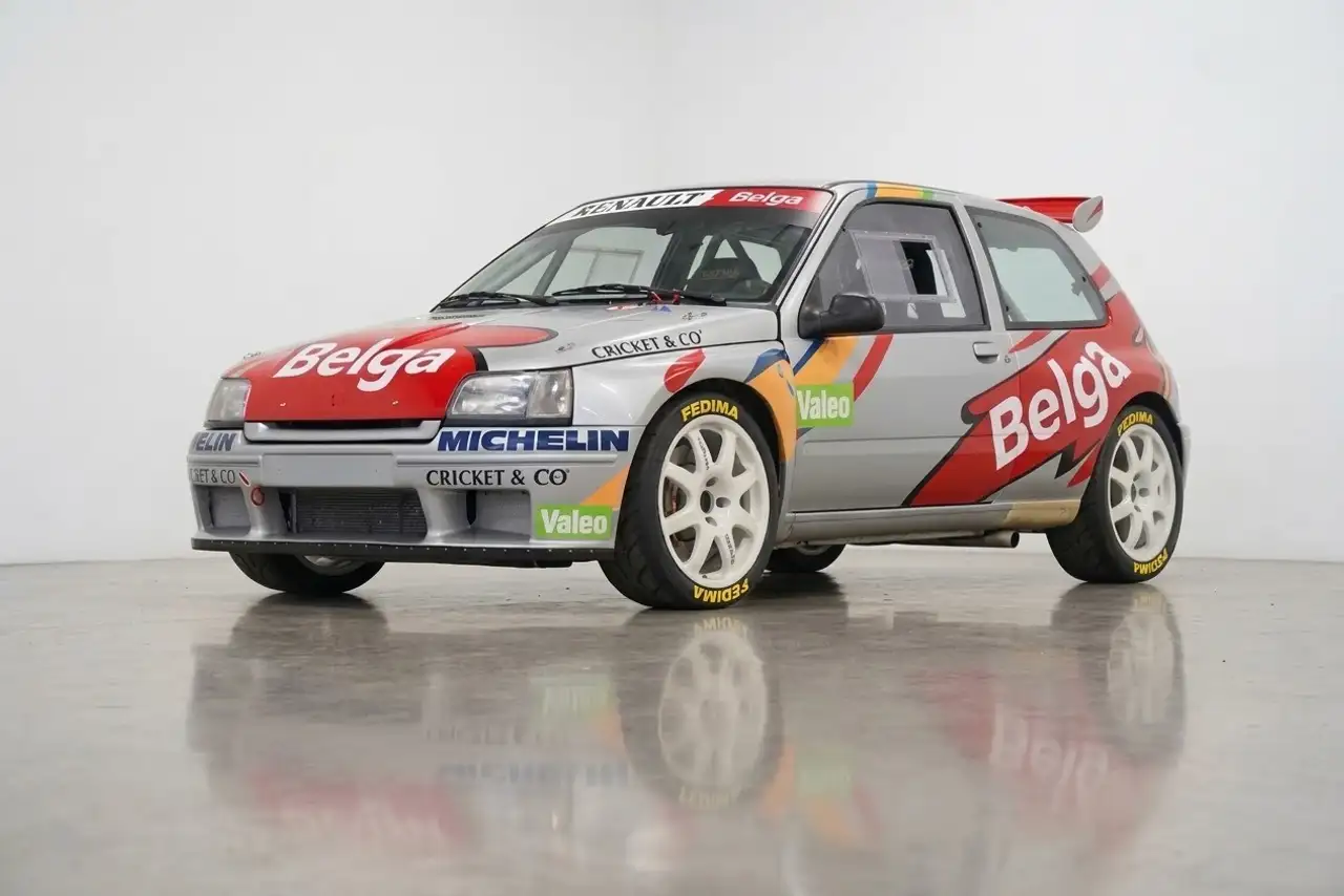 Renault Clio Williams Maxi kit Car, foto 1