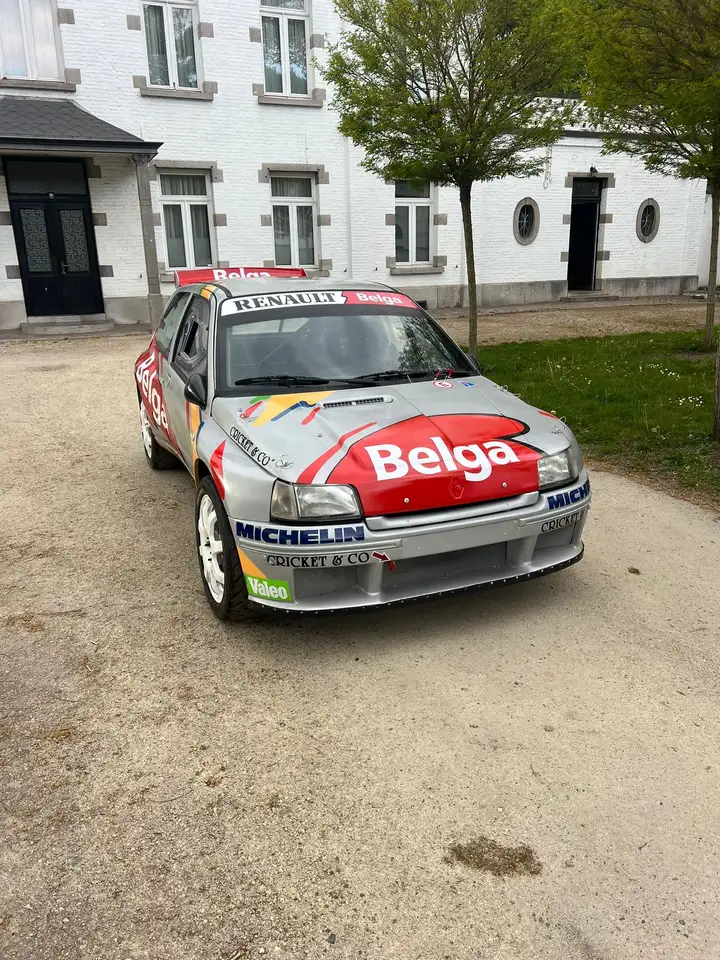 Renault Clio Williams Maxi kit Car, foto 2