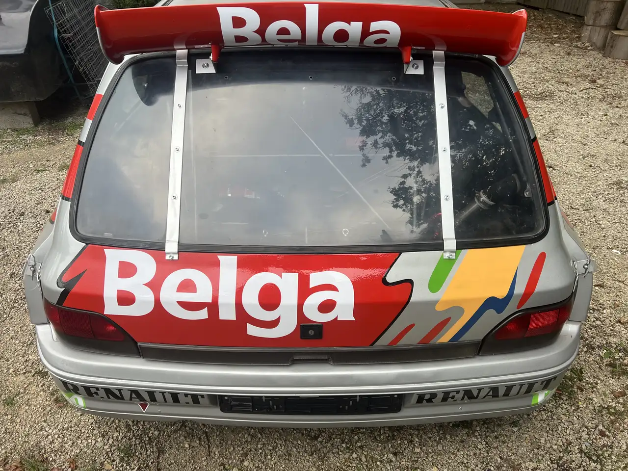 Renault Clio Williams Maxi kit Car, foto 6