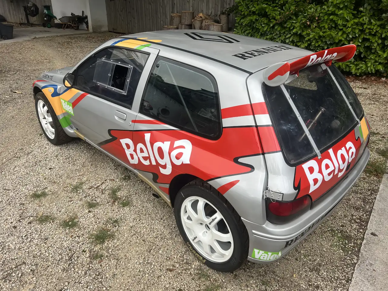 Renault Clio Williams Maxi kit Car, foto 5