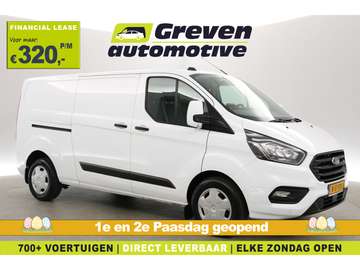 2.0 TDCI L2H1 170PK | Aut. | Airco | Cruise | Came