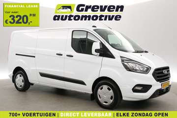 2.0 TDCI L2H1 170PK | Aut. | Airco | Cruise | Came