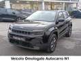 Jeep Avenger Autocarro 1.2 100cv Longitude N1 Zwart - thumbnail 1