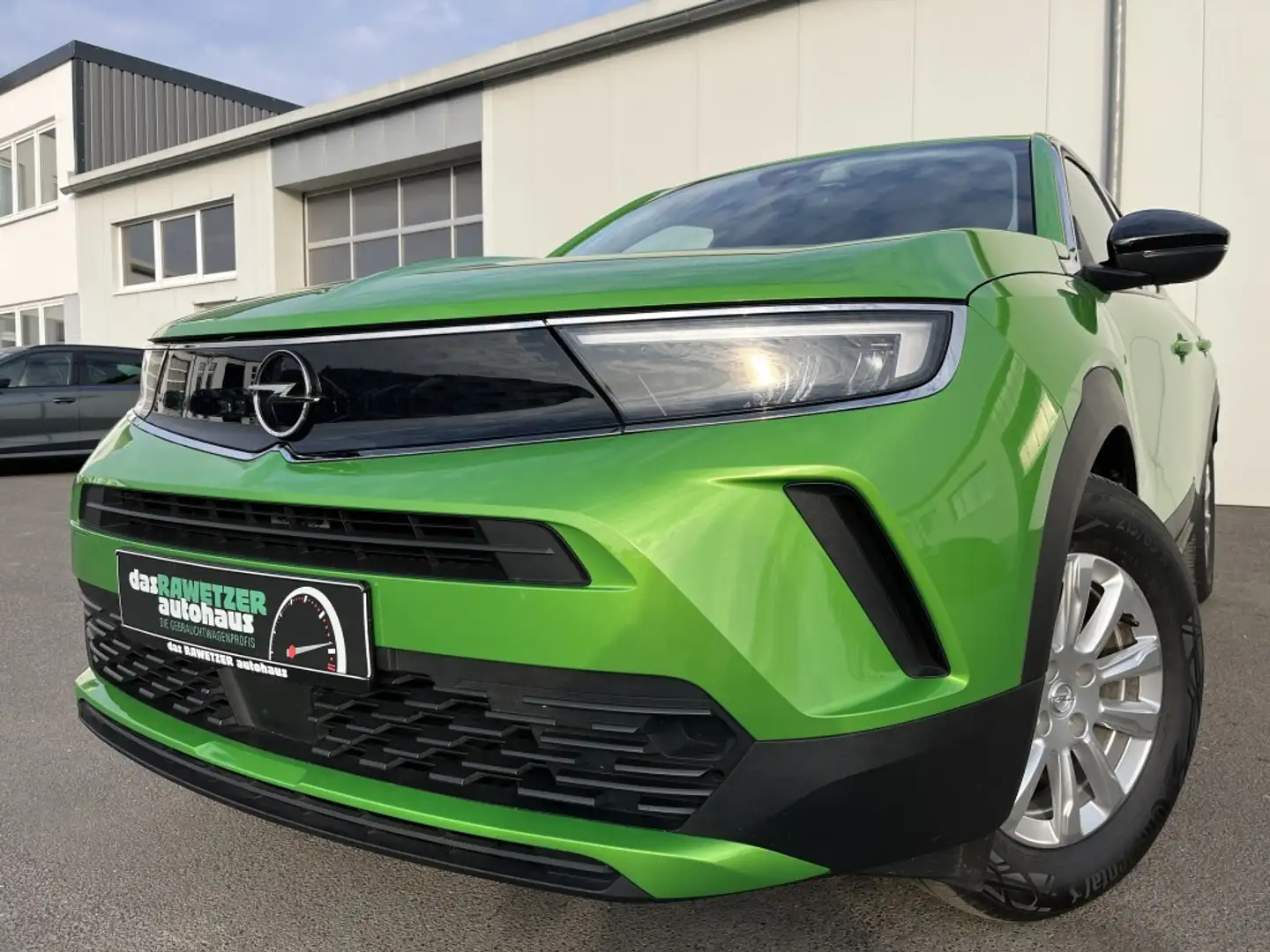 Opel Mokka-E Edition 79€ m. 20% Anzahlung CCS Navi DAB LED Di Verde - 1
