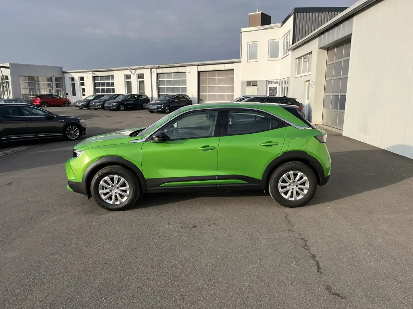 Opel Mokka-E Edition 79€ m. 20% Anzahlung CCS Navi DAB LED Di Verde - 2