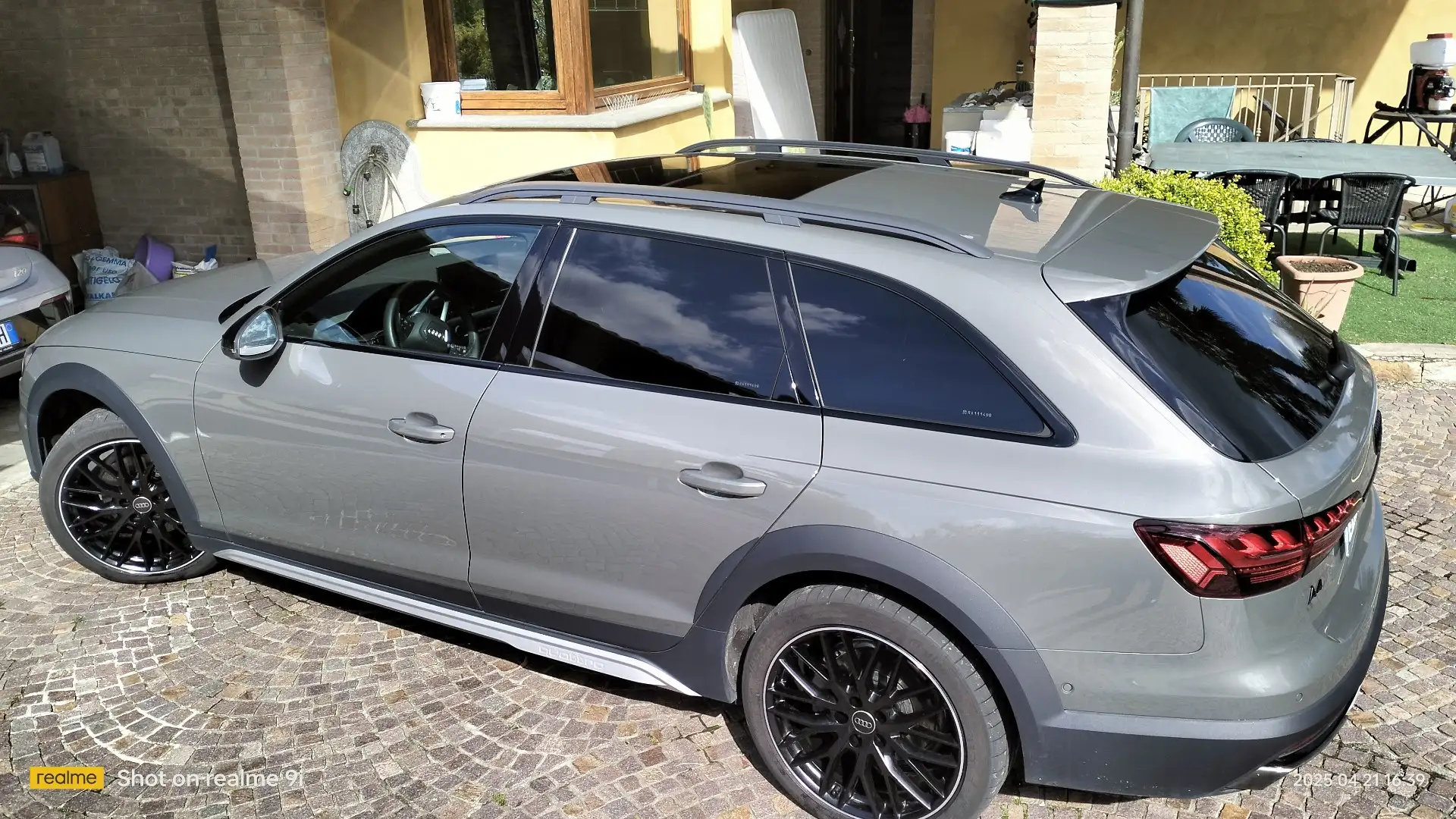 Audi A4 allroad 40 2.0 tdi mhev Identity Contrast quattro 204cv s- - 1