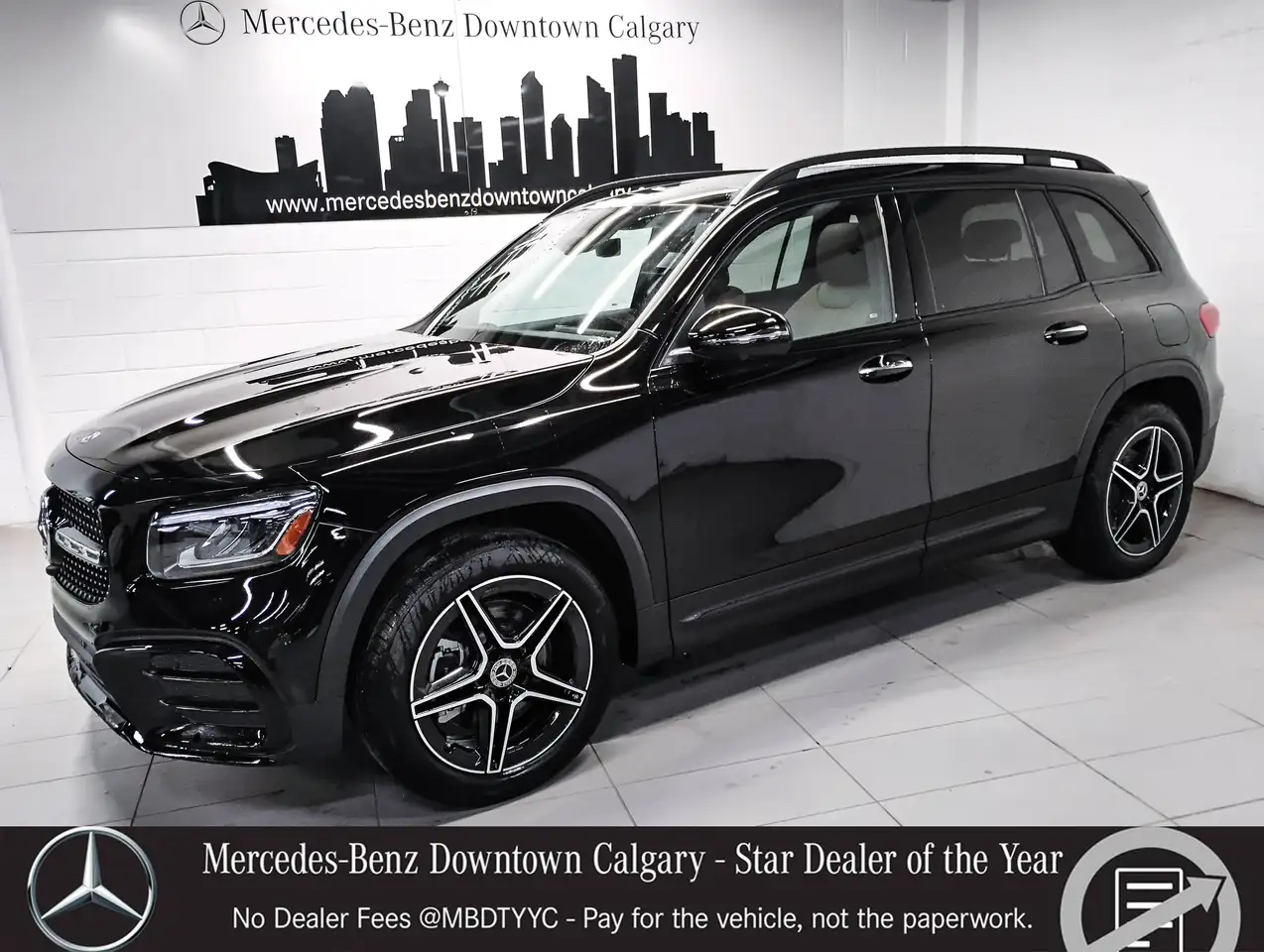 2026 Mercedes-Benz GLB