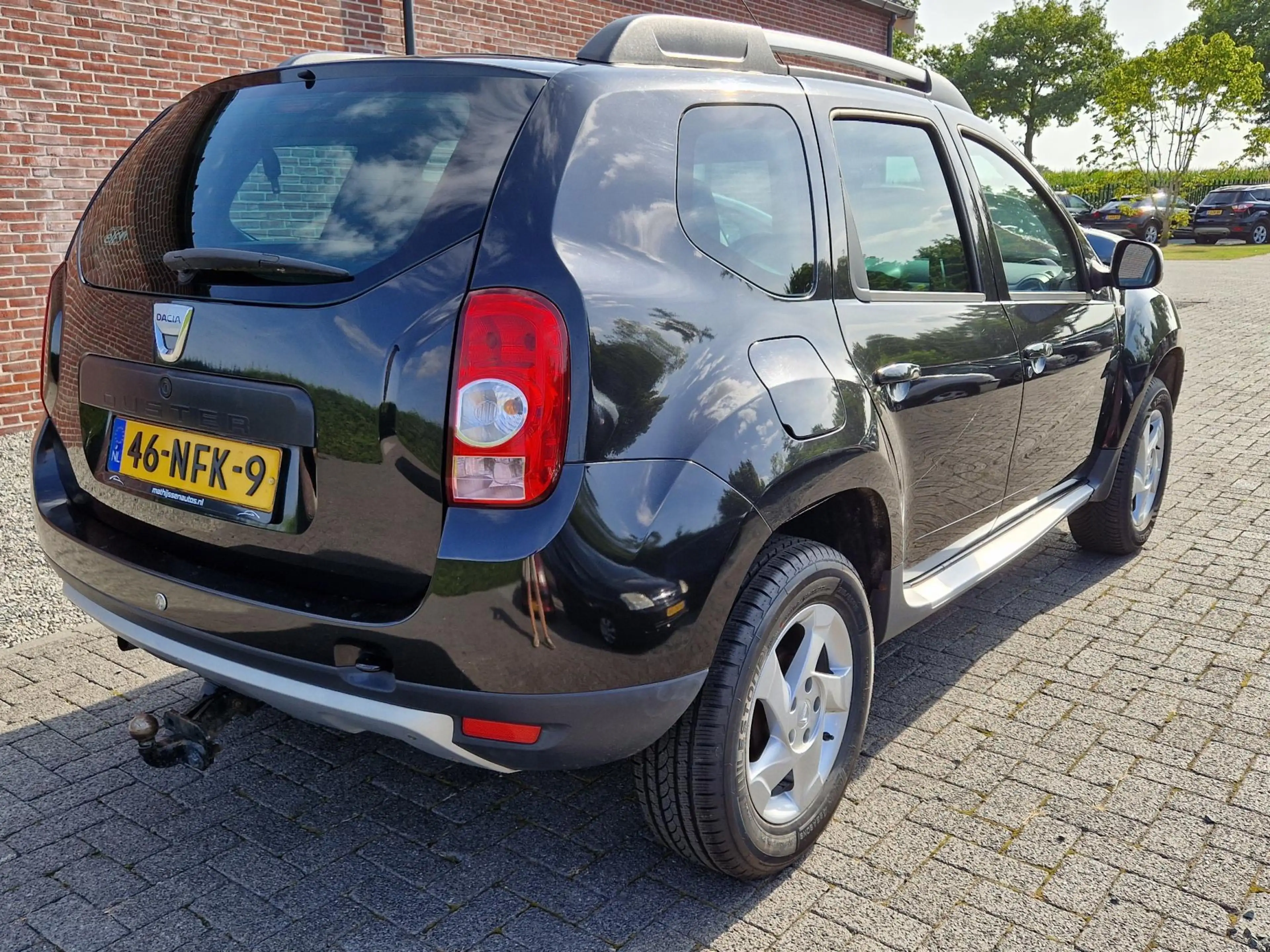 Dacia Duster 1.6 Lauréate 2wd — photo 3