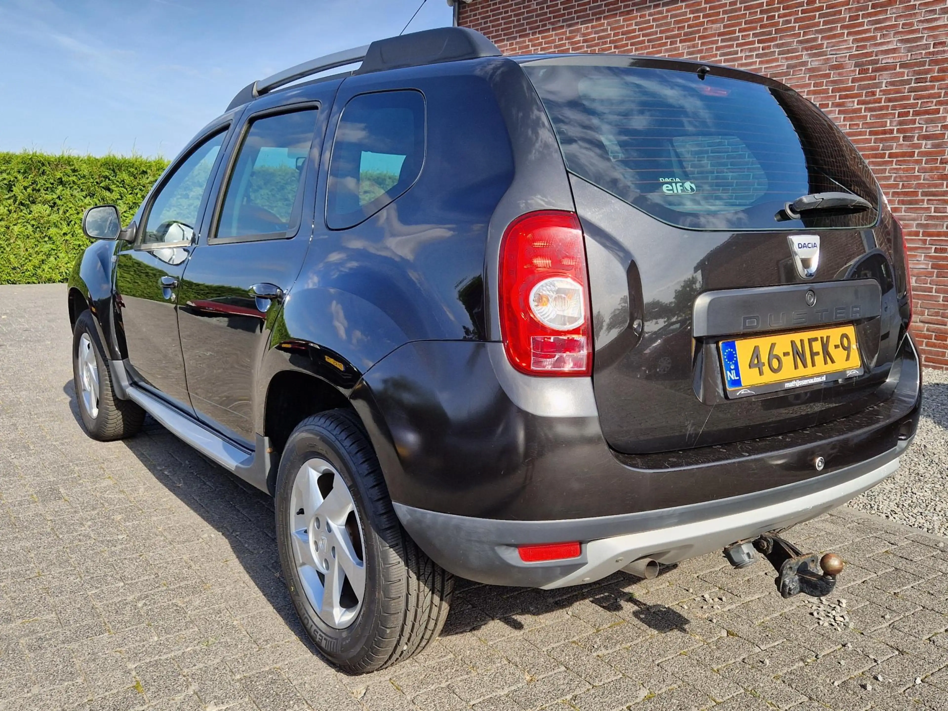 Dacia Duster 1.6 Lauréate 2wd — photo 5