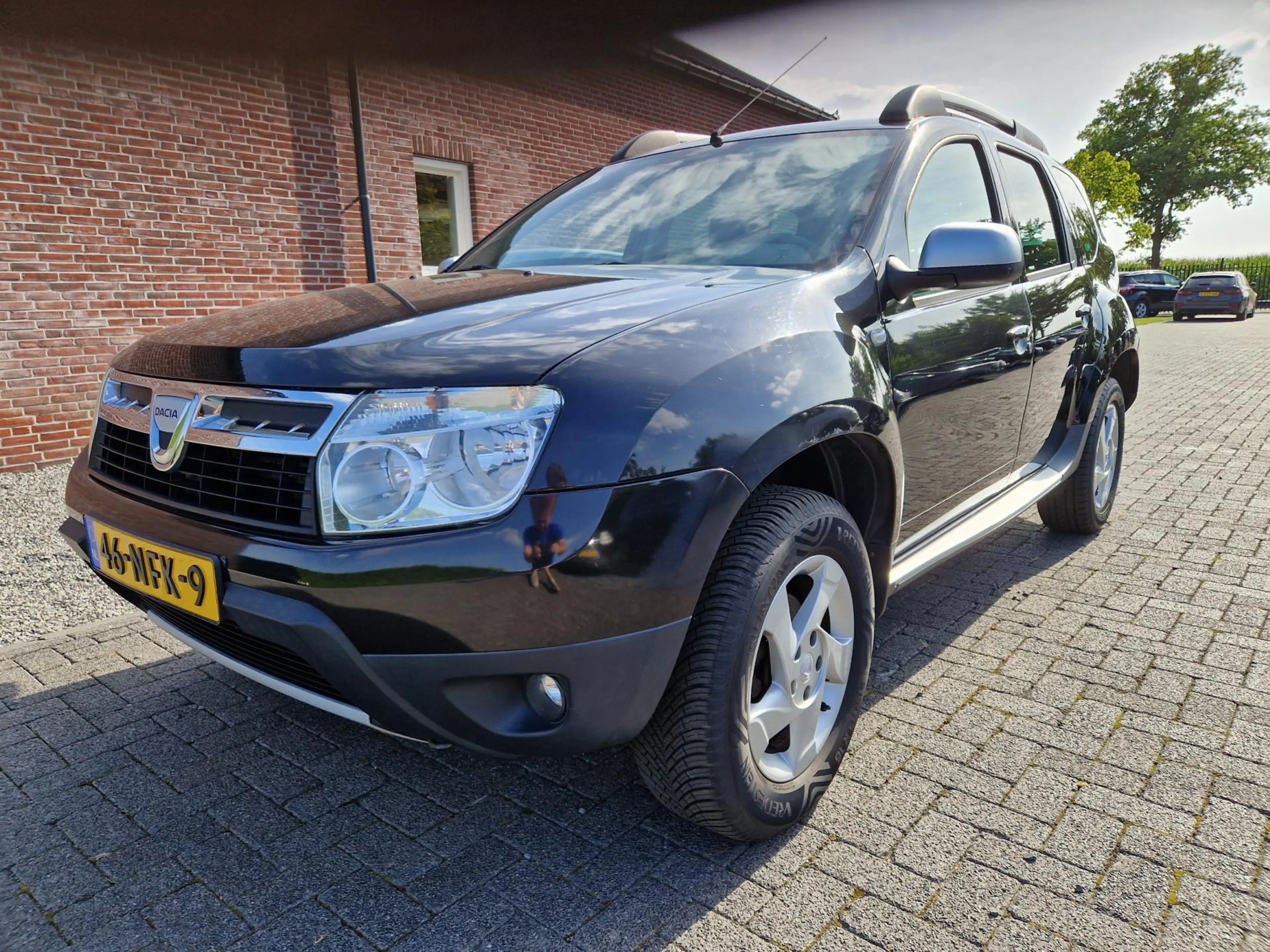 Dacia Duster 1.6 Lauréate 2wd — photo 7