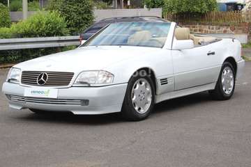 SL Roadster/Cabrio V8 Oldtimerzulassung