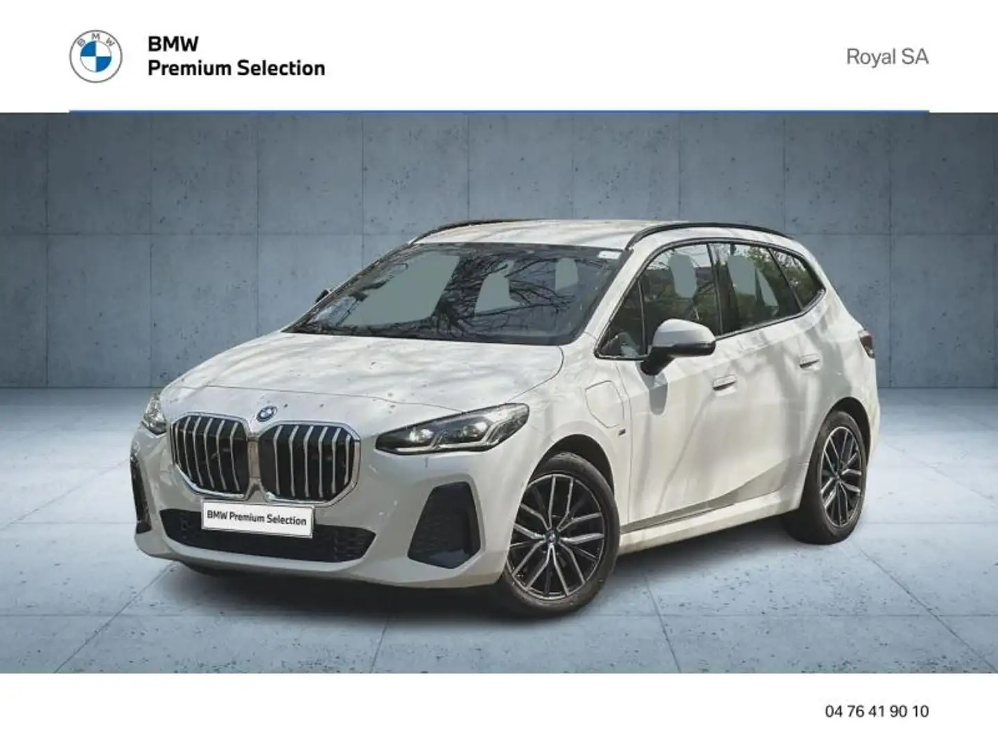BMW 230 230e 326ch xDrive M Sport DKG7 Negro - 1