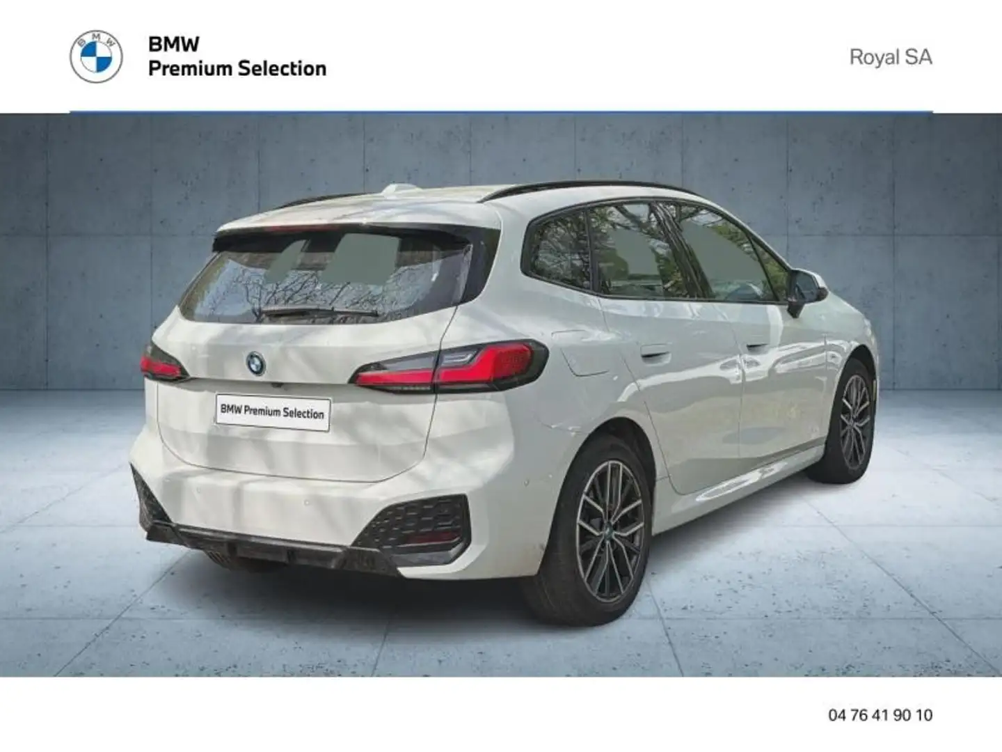 BMW 230 230e 326ch xDrive M Sport DKG7 Negro - 2