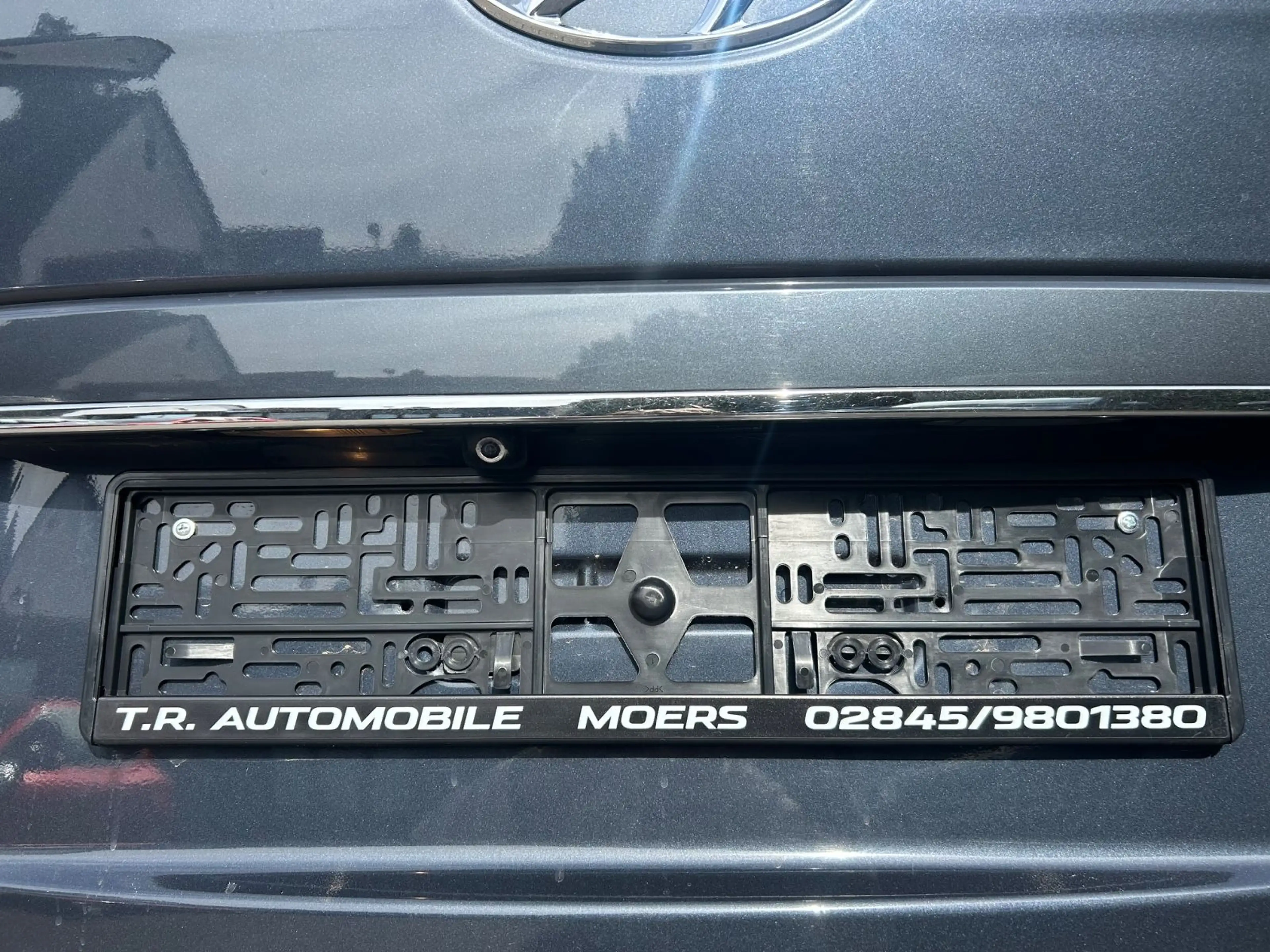 Hyundai H-1 H-1 Grand Starex — photo 6