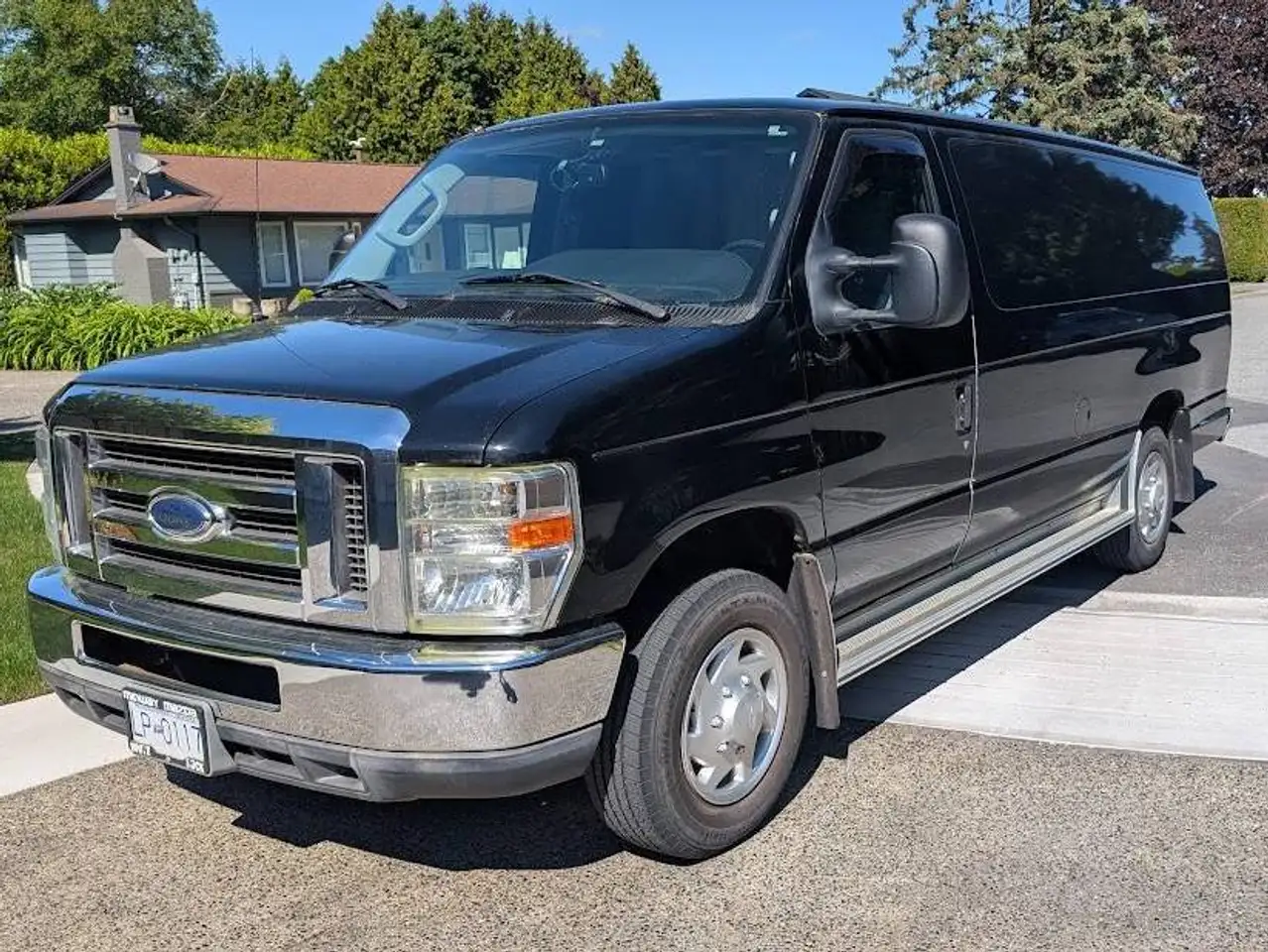 2014 Ford Econoline