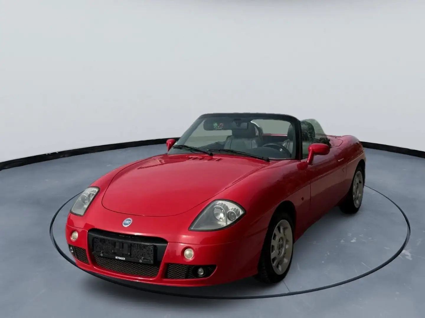 Fiat Barchetta 1.8 16V Klima Leder Roşu - 1