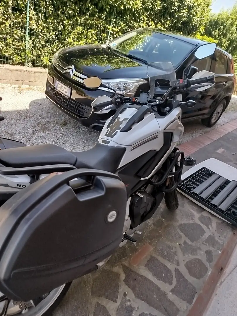 Honda NC 750 750 x ABS Bianco - 1