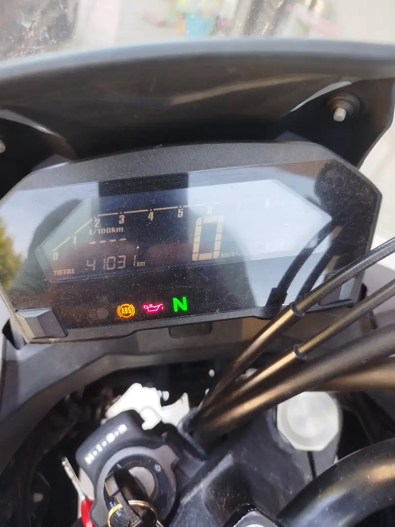 Honda NC 750 750 x ABS Bianco - 2