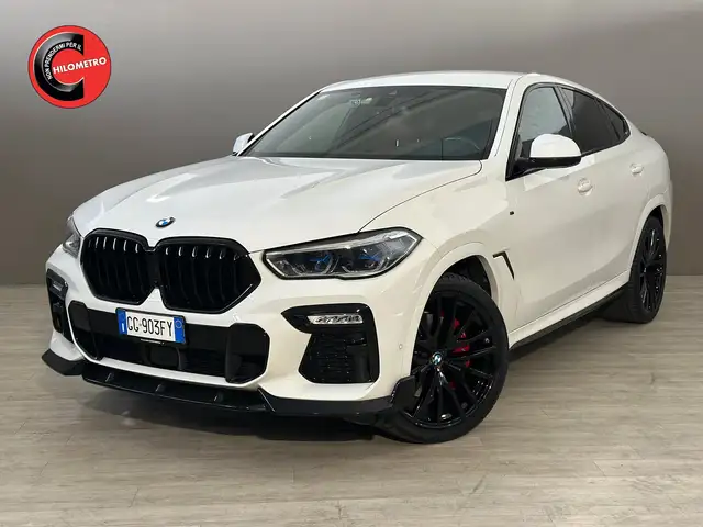 BMW X6 xDrive 40i MHEV M Sport auto