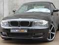 BMW 118 BMW 118i Cabrio/Pdc/Zetelv./Multistuur/cruise ctrl Zwart - thumbnail 1