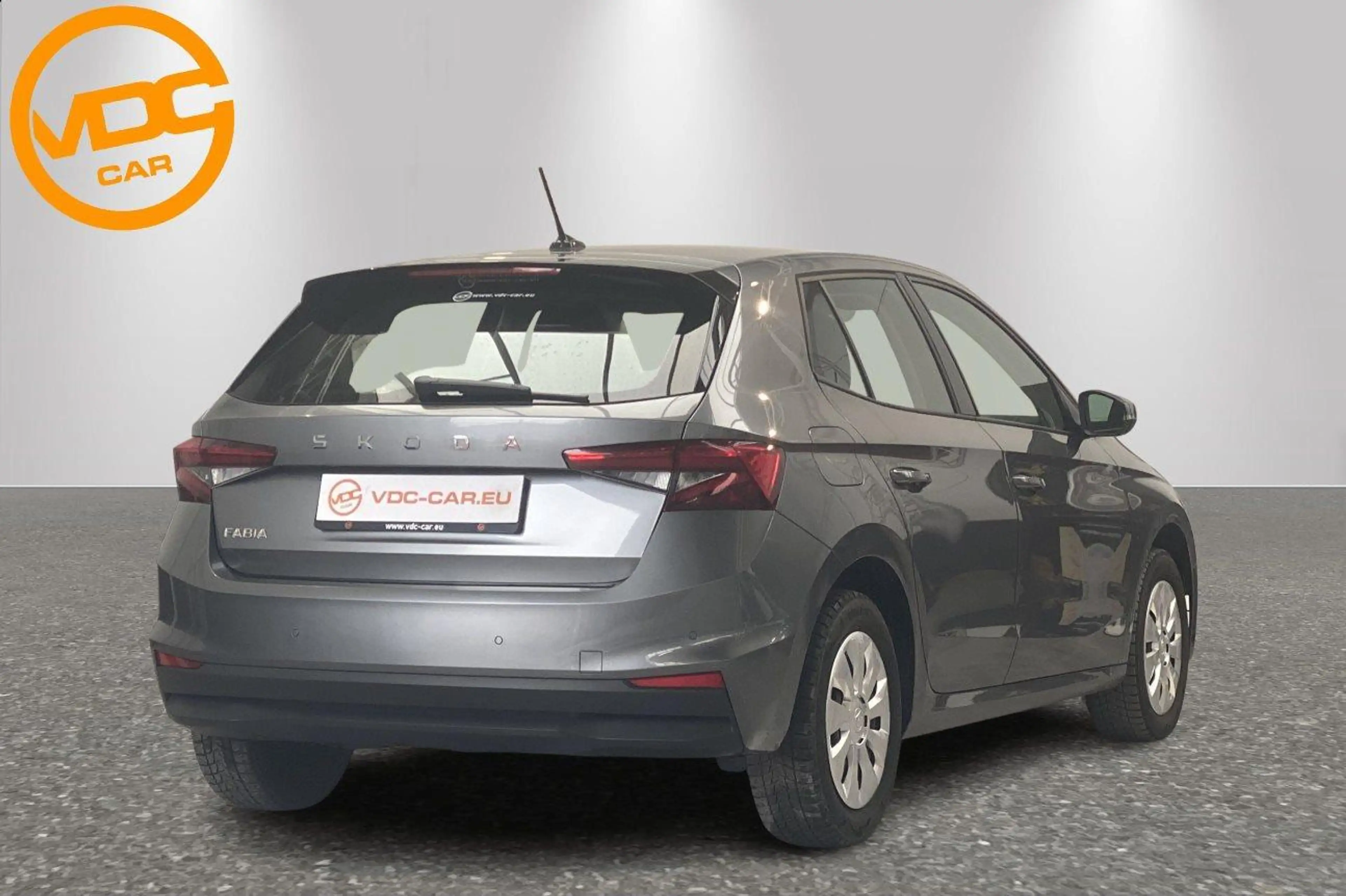 Skoda Fabia Selection — photo 3