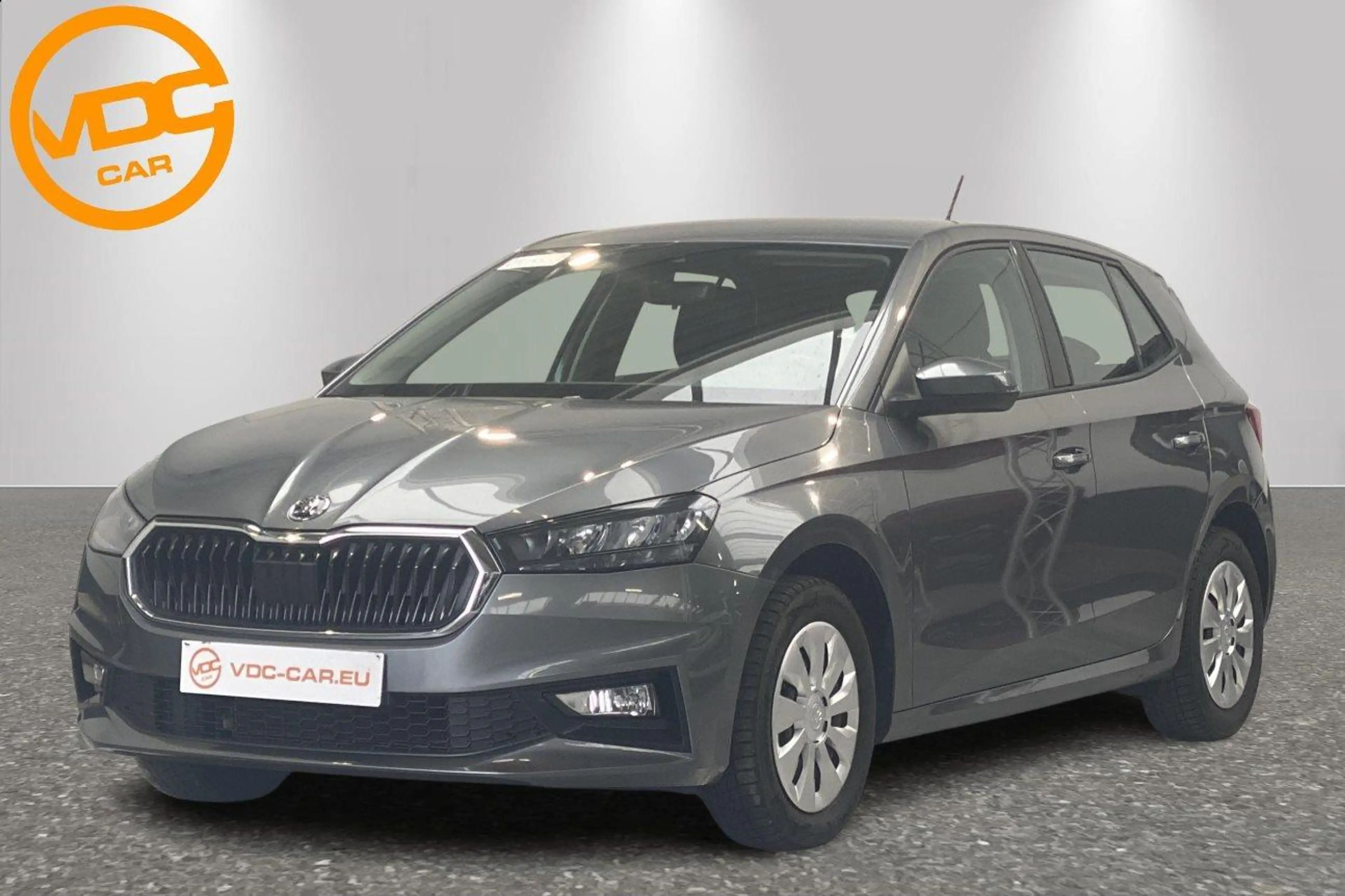 Skoda Fabia Selection