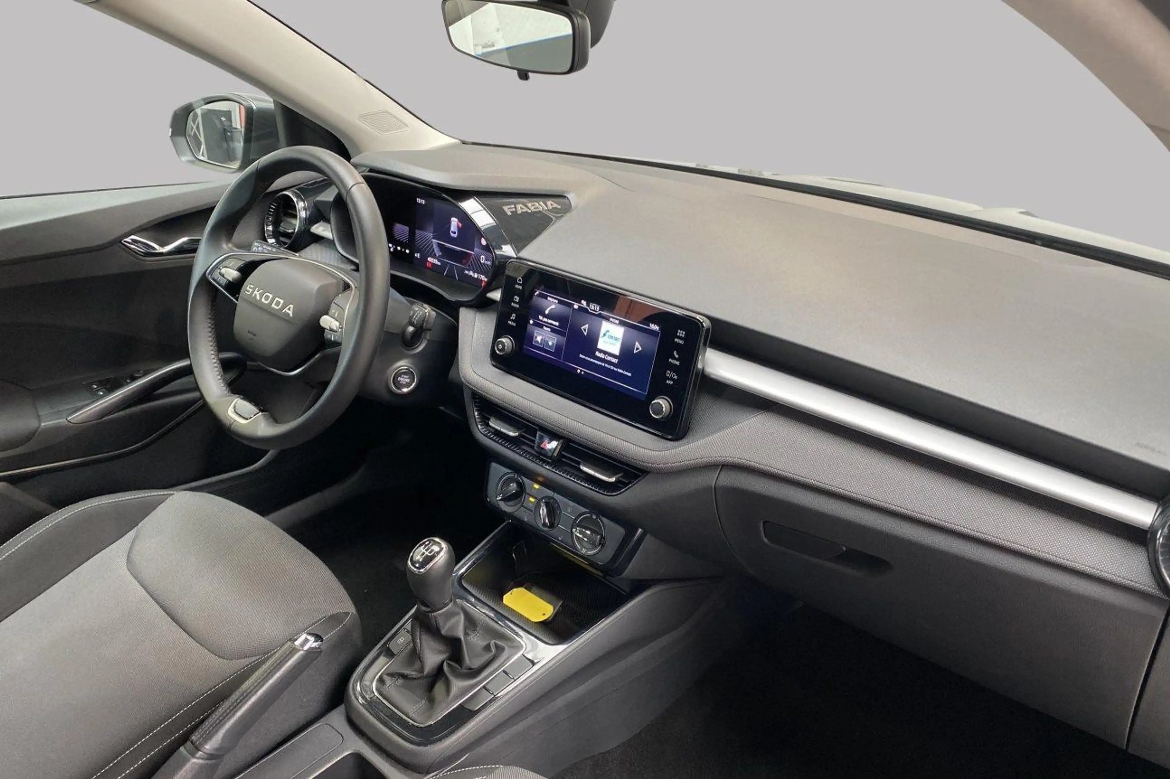 Skoda Fabia Selection — photo 2