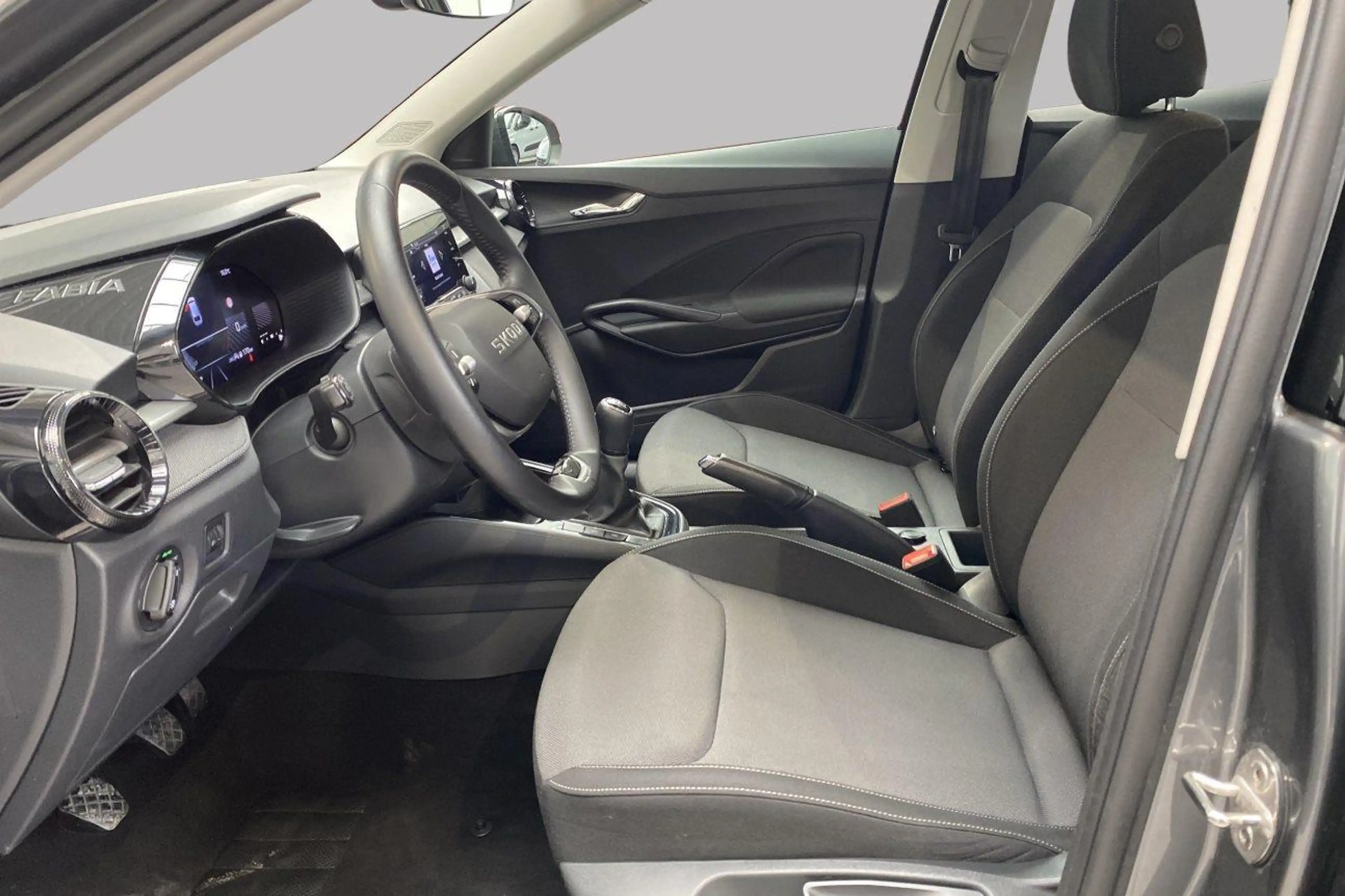 Skoda Fabia Selection — photo 10