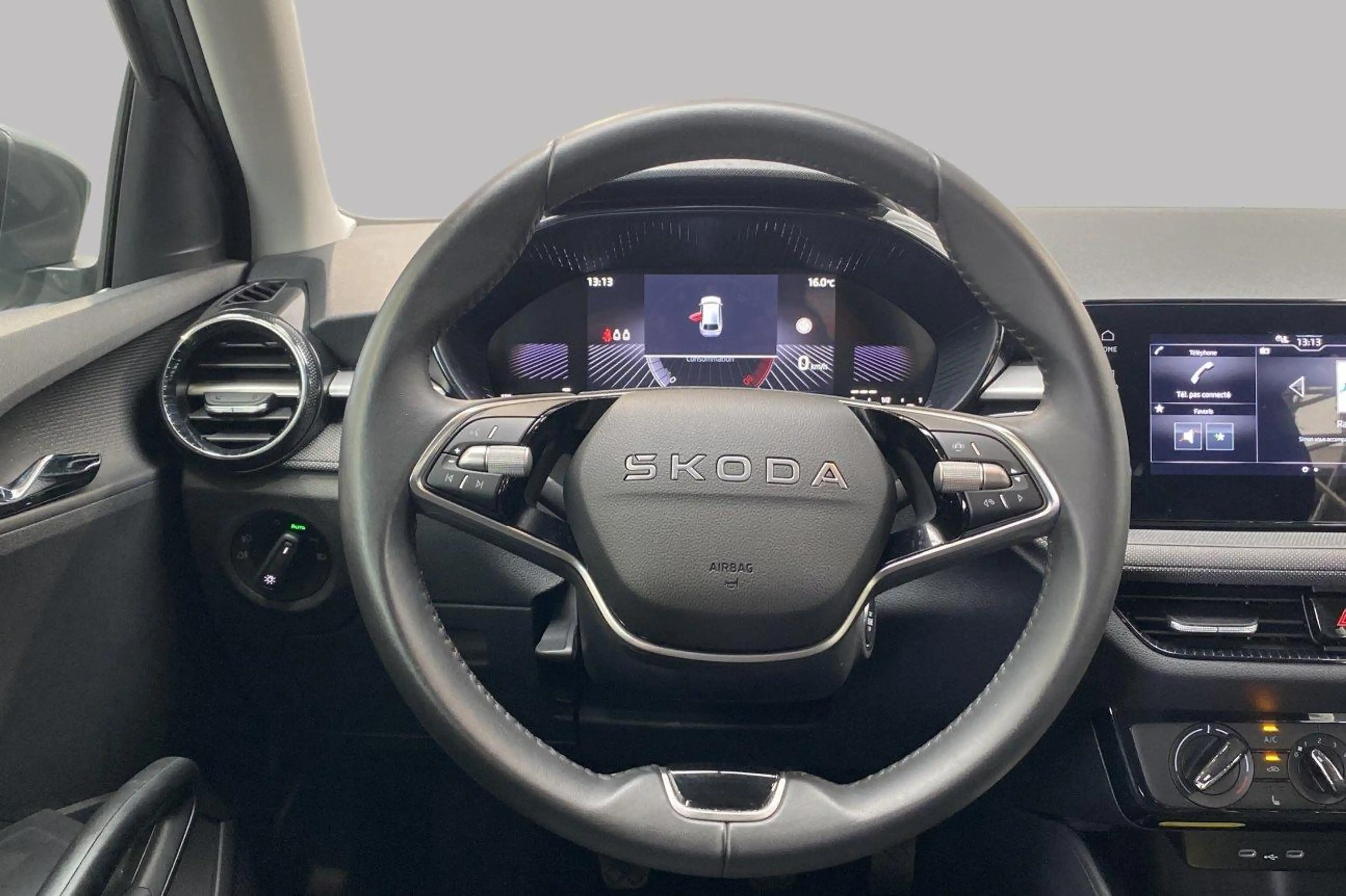 Skoda Fabia Selection — photo 12
