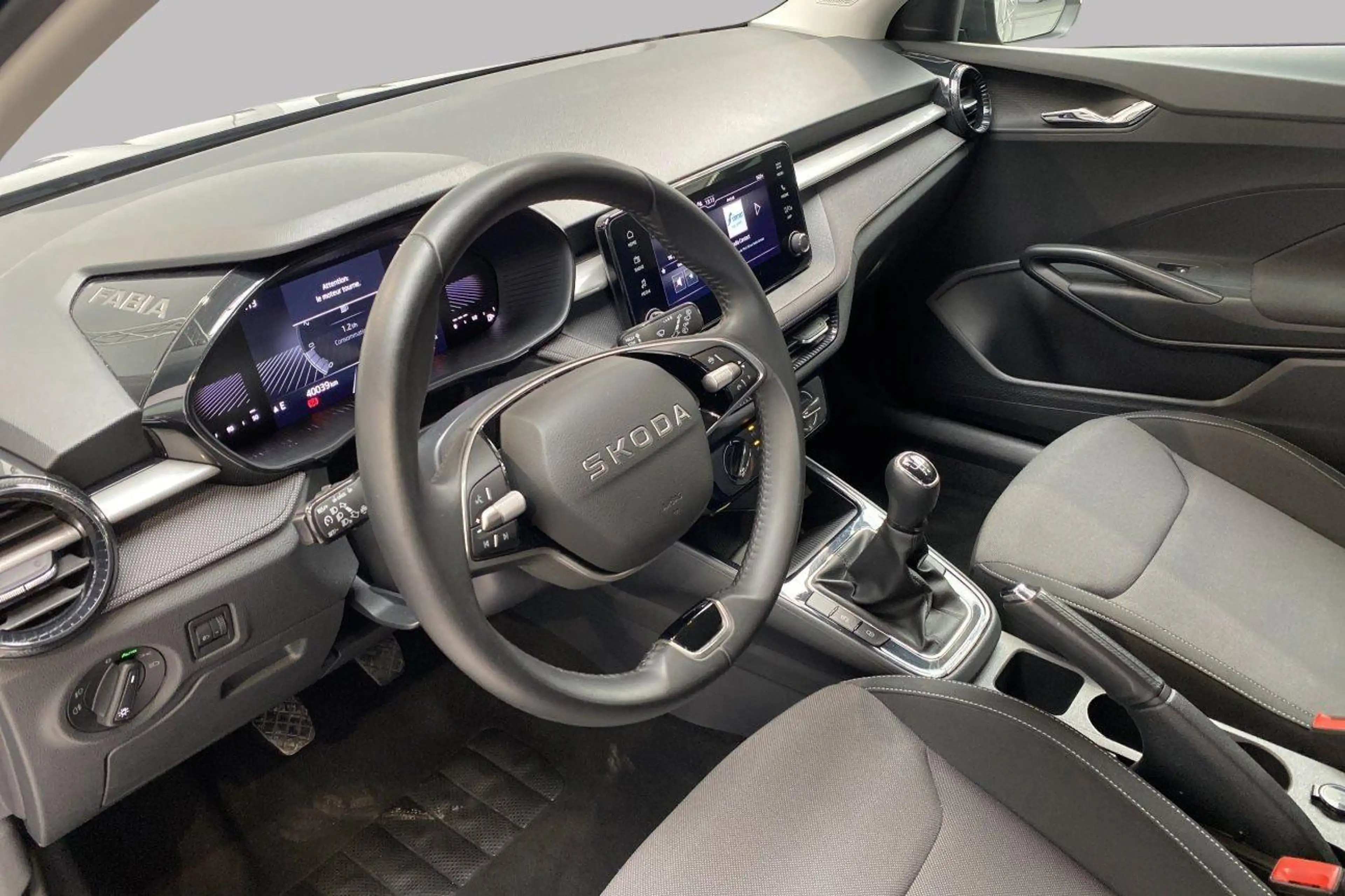 Skoda Fabia Selection — photo 9