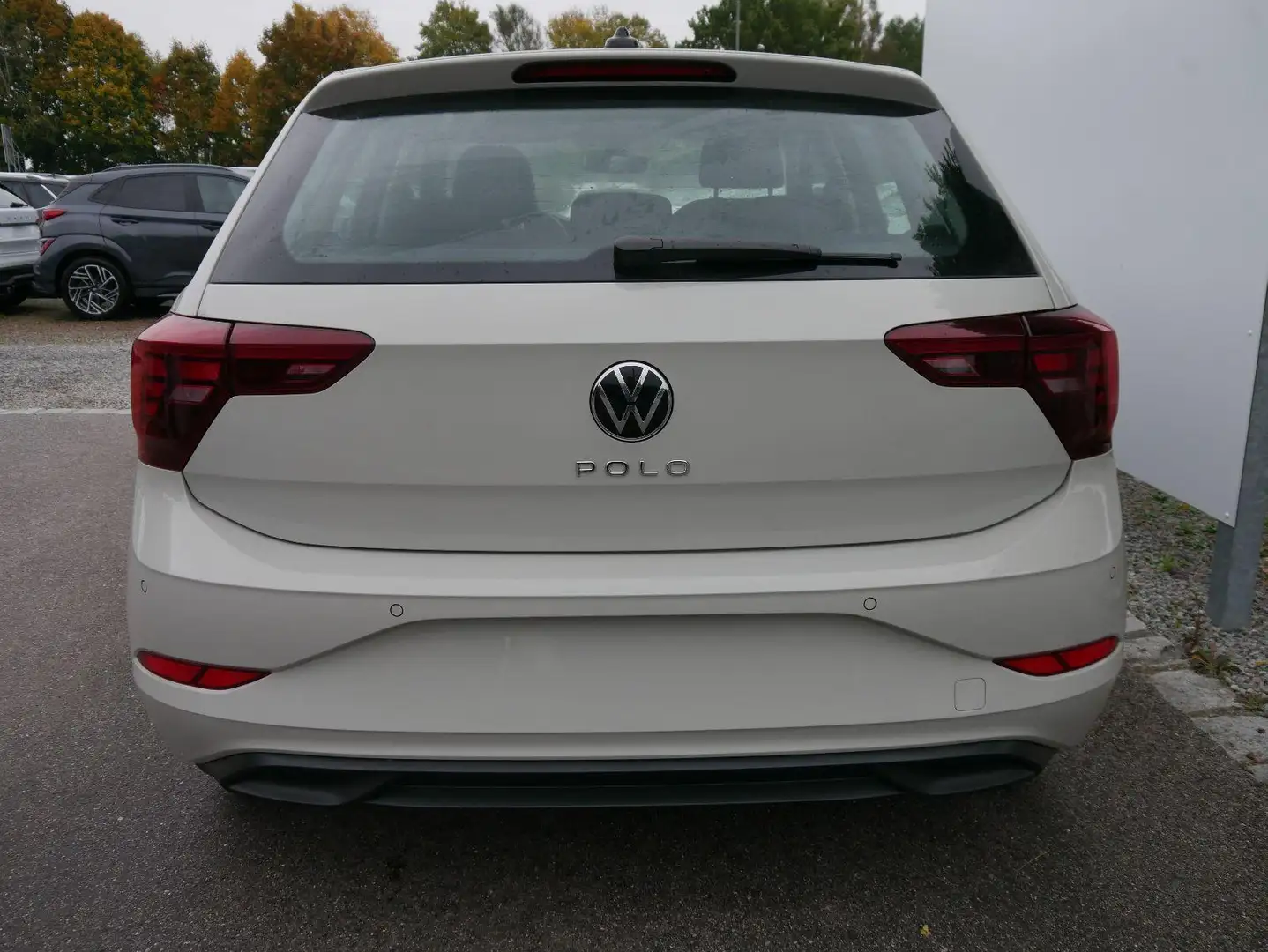 Volkswagen Polo LIFE 1.0 TSI DSG * APP-CONNECT PDC SHZ LED DAB ... Gris - 2