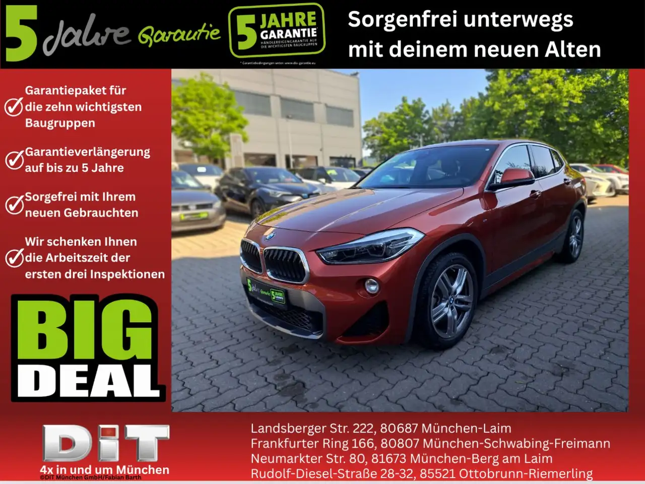 BMW X2
