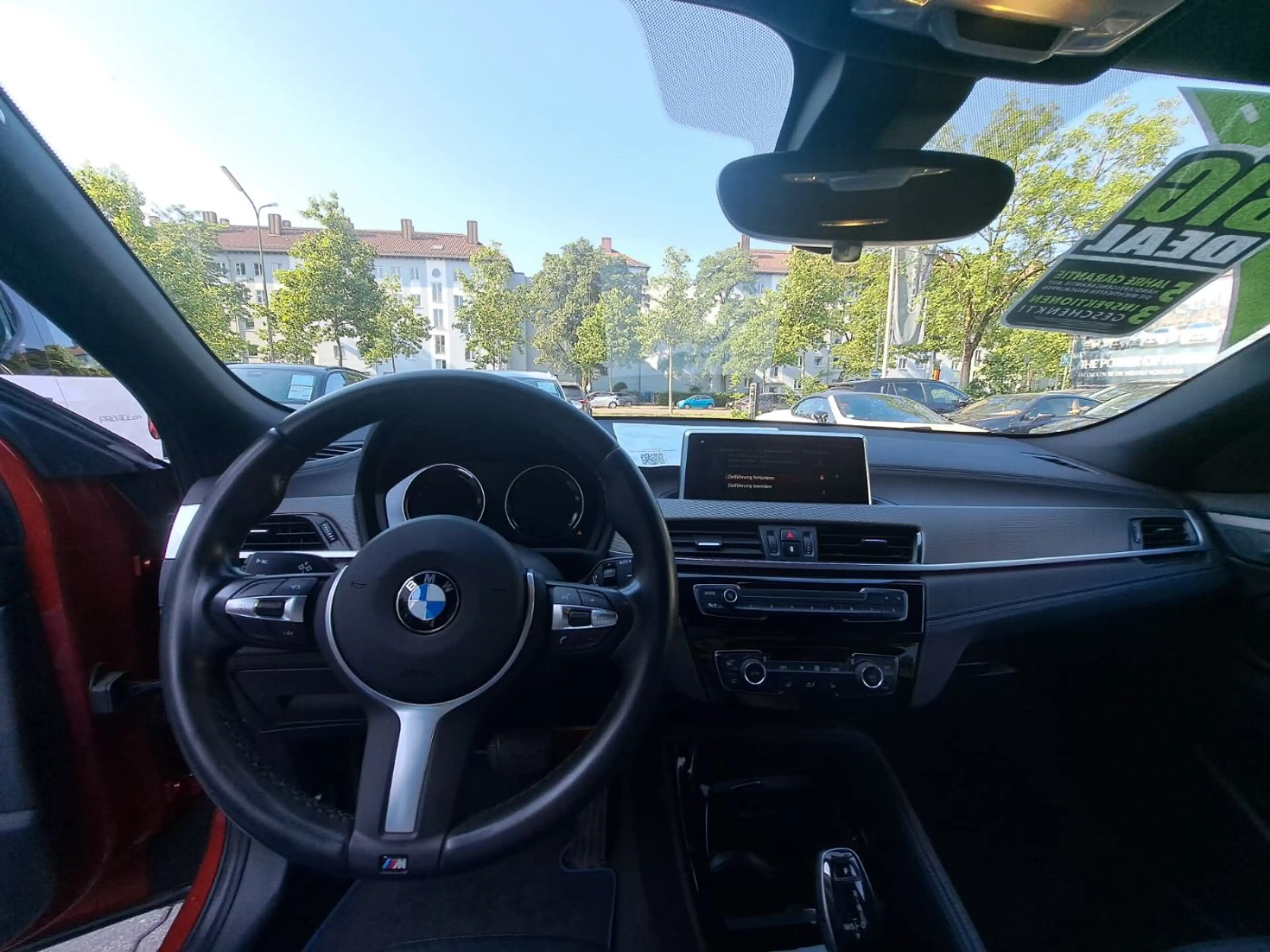BMW X2 sDrive 20i M-Sport zuverlässiger SUV*wenig KM — photo 14