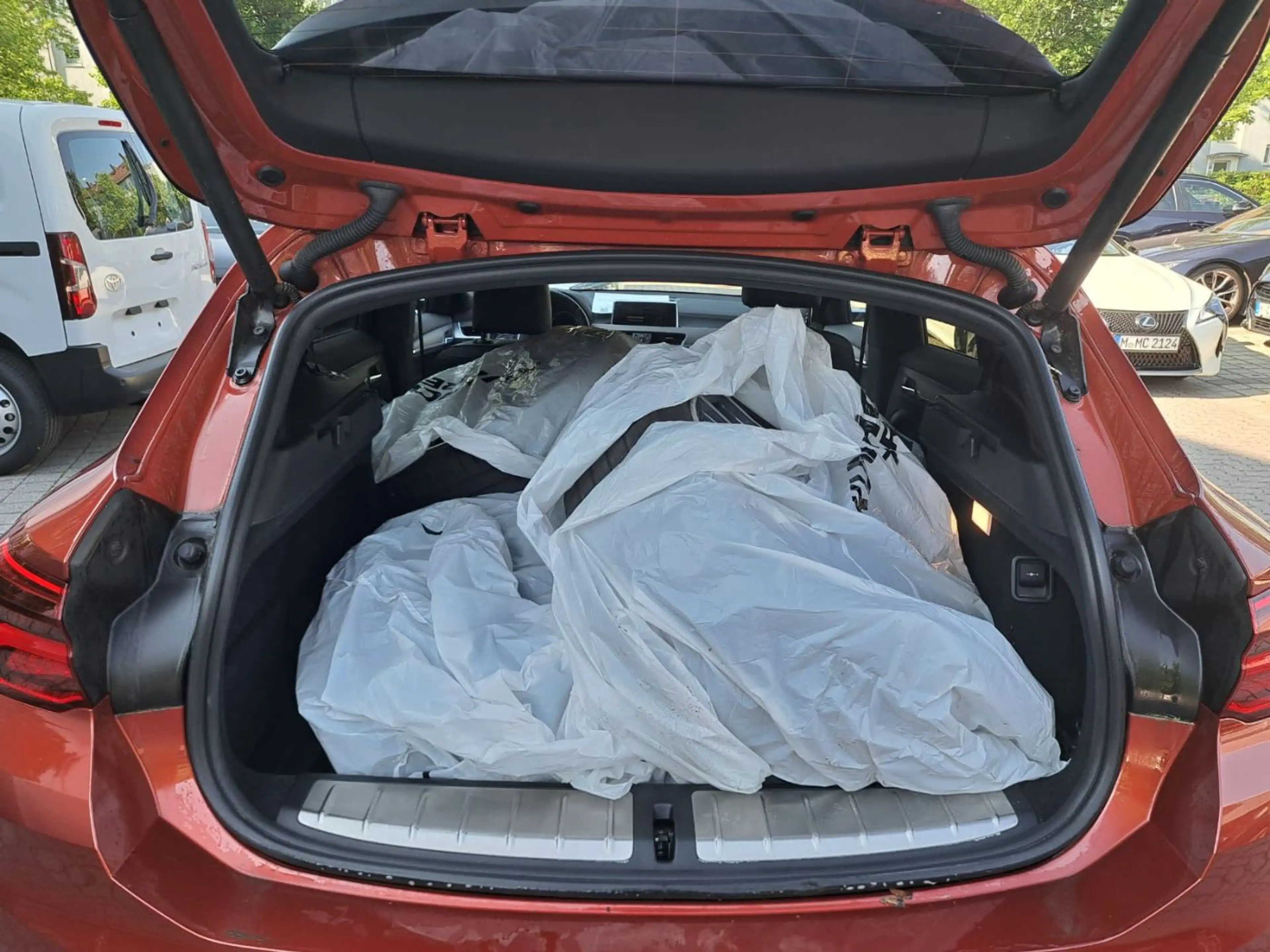 BMW X2 sDrive 20i M-Sport zuverlässiger SUV*wenig KM — photo 11