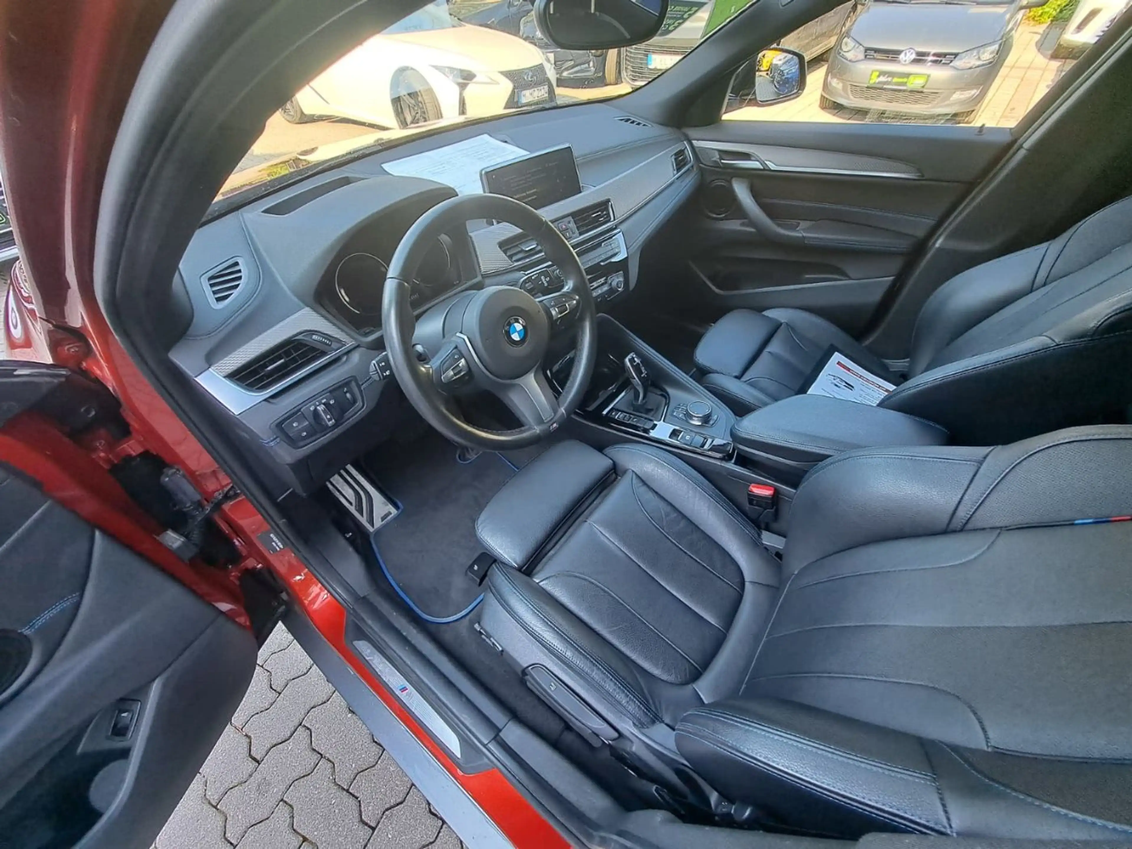 BMW X2 sDrive 20i M-Sport zuverlässiger SUV*wenig KM — photo 12