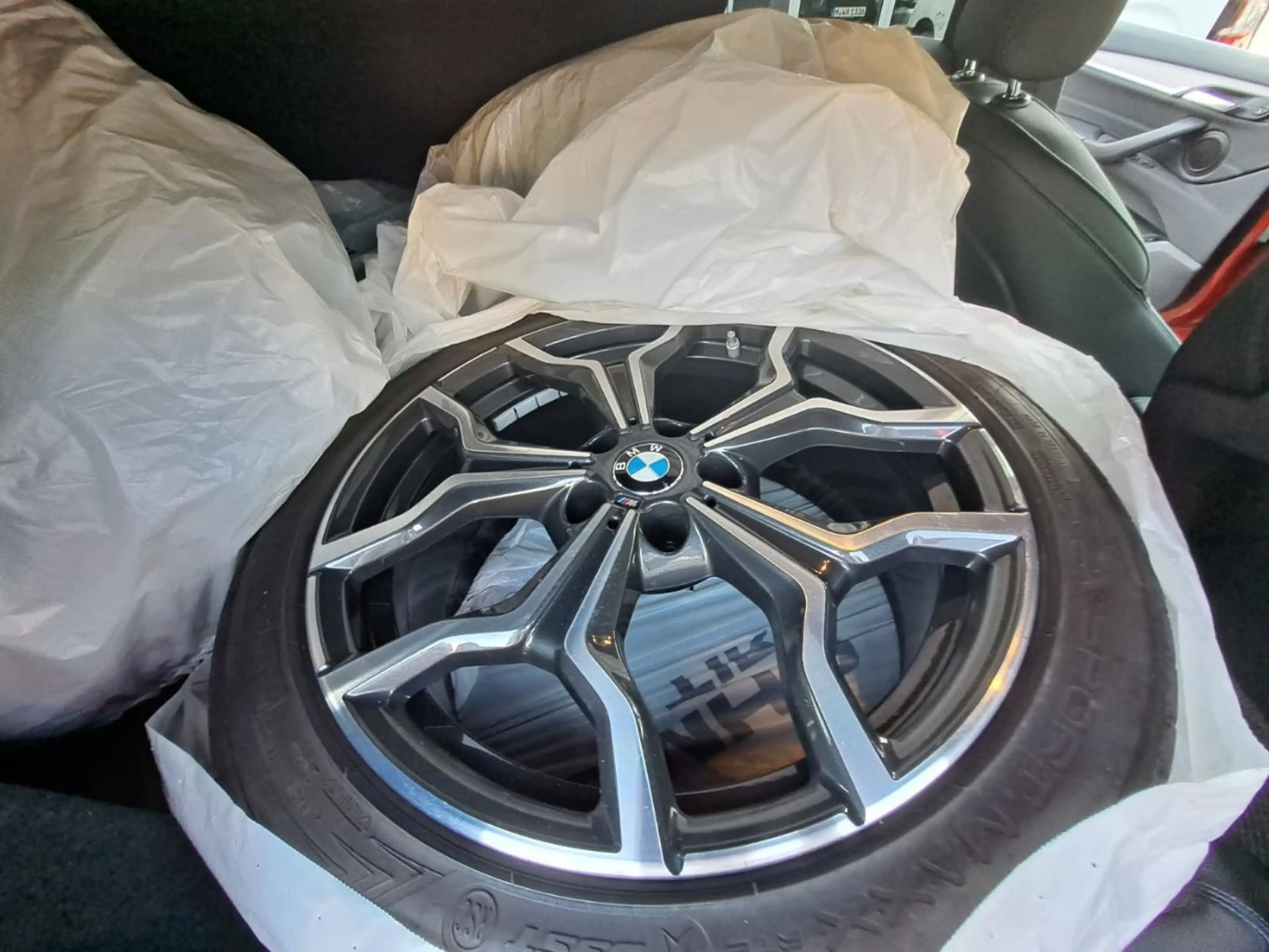 BMW X2 sDrive 20i M-Sport zuverlässiger SUV*wenig KM — photo 10