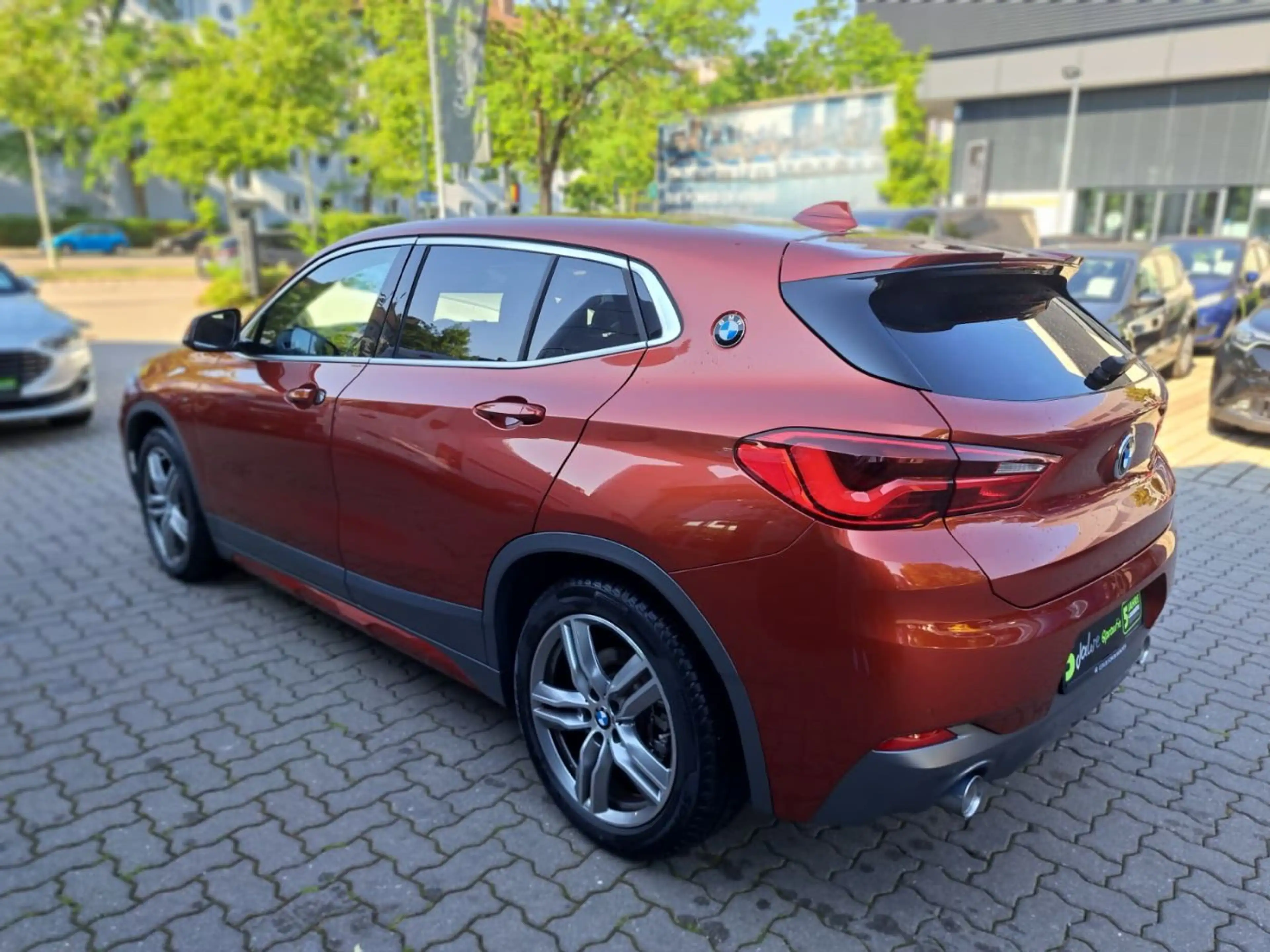 BMW X2 sDrive 20i M-Sport zuverlässiger SUV*wenig KM — photo 5