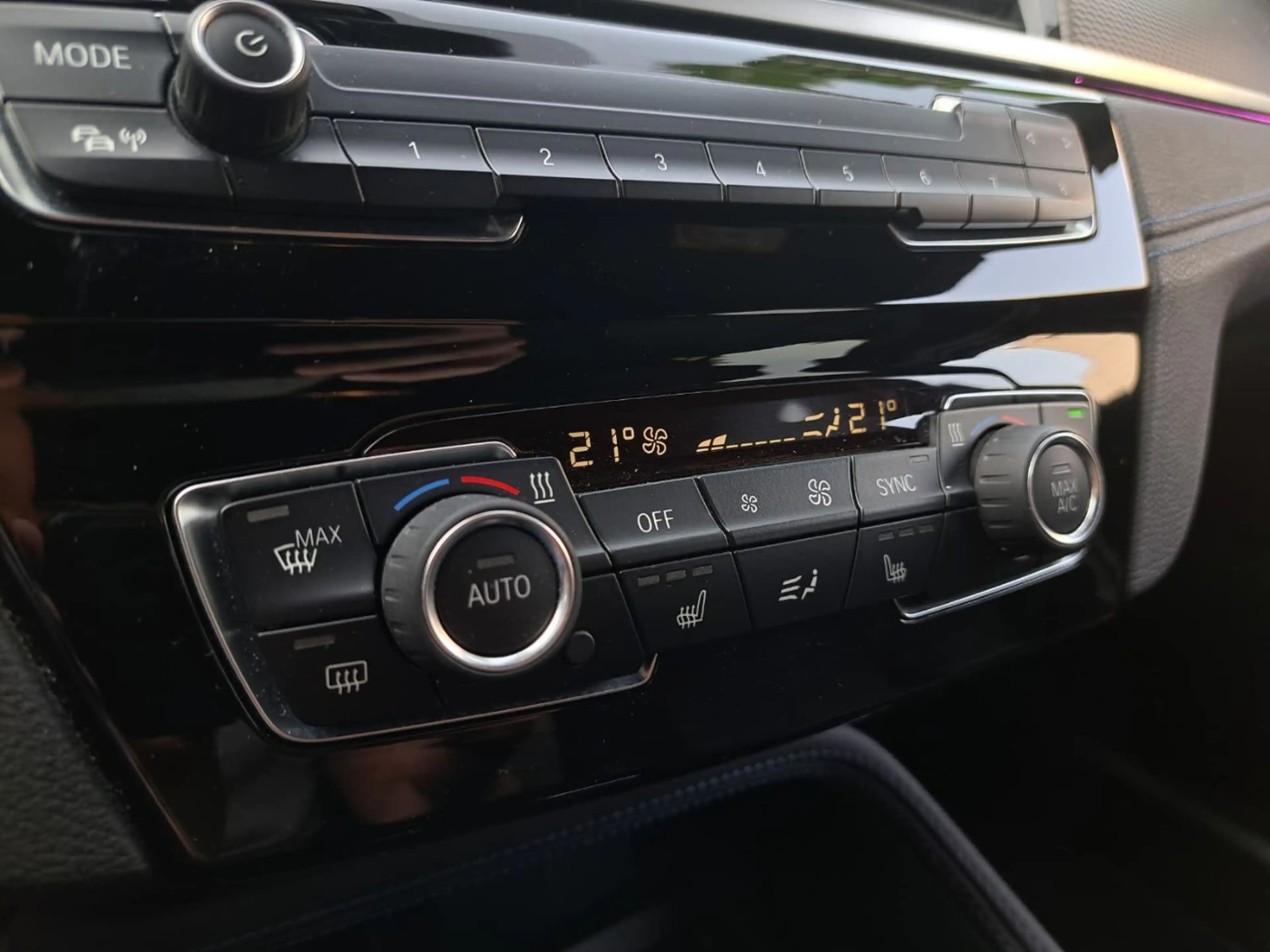 BMW X2 sDrive 20i M-Sport zuverlässiger SUV*wenig KM — photo 20