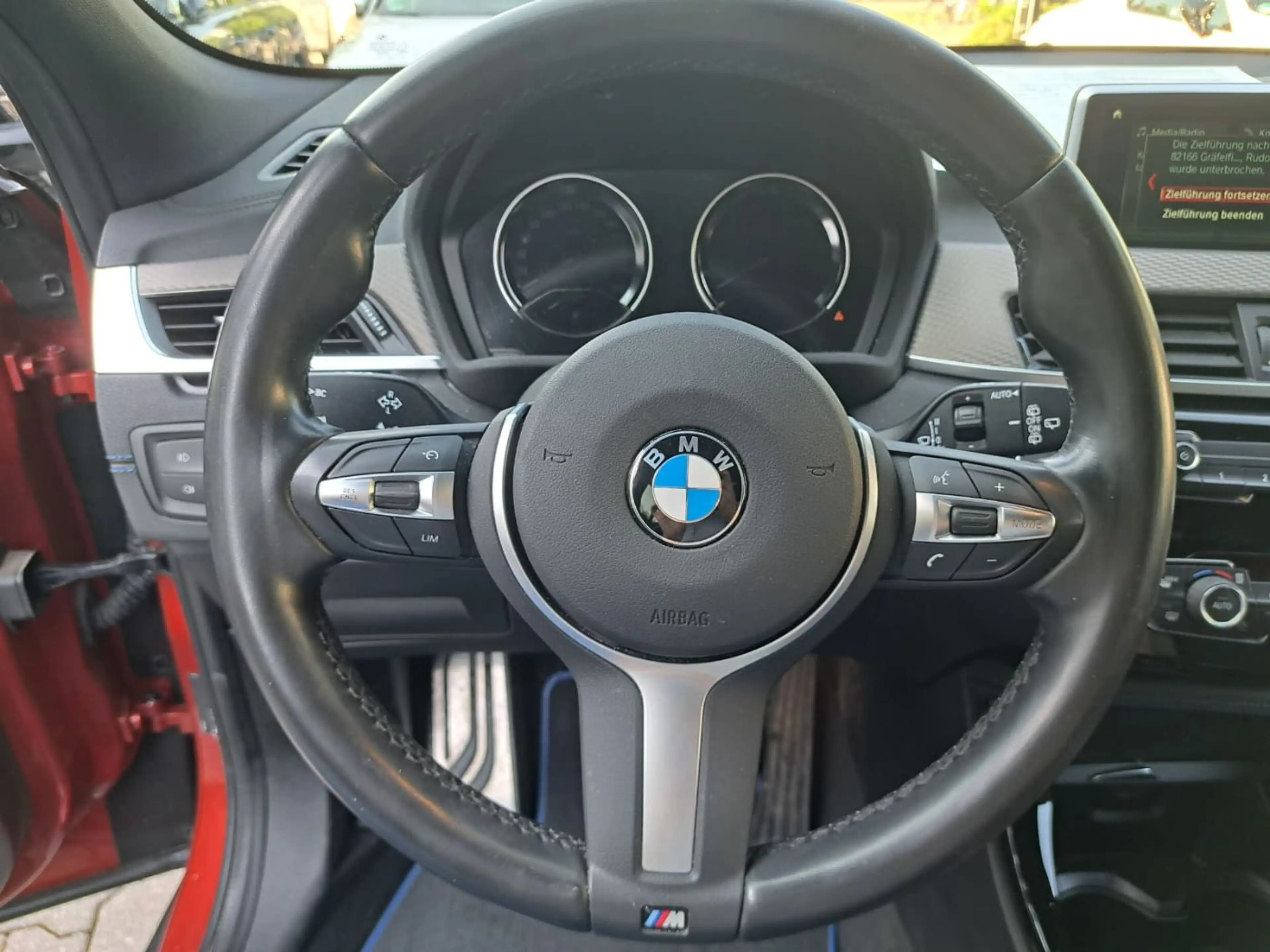 BMW X2 sDrive 20i M-Sport zuverlässiger SUV*wenig KM — photo 15